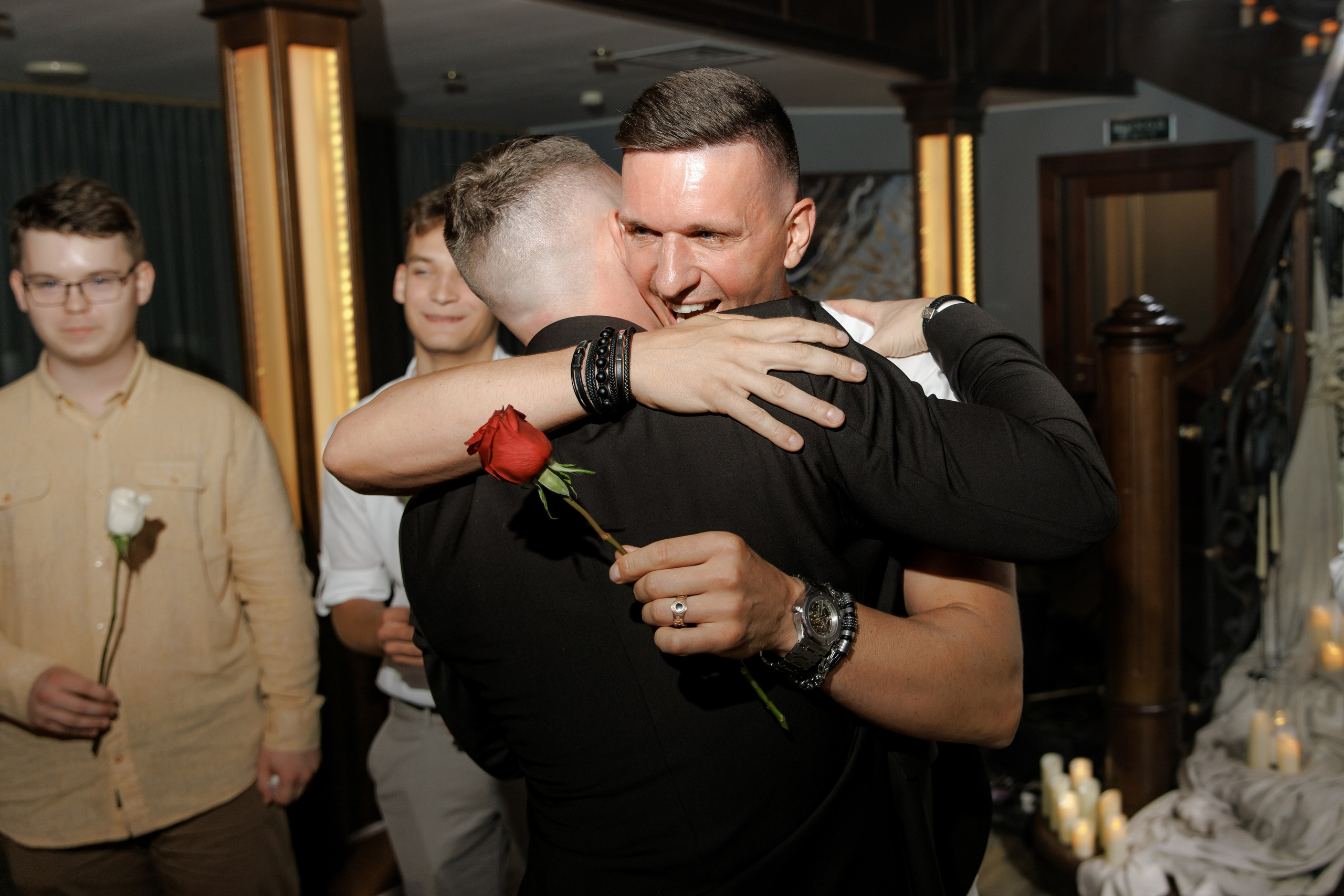 Денис и Настя. Свадебный фотограф в Москве, Ярославле Виталий Квант