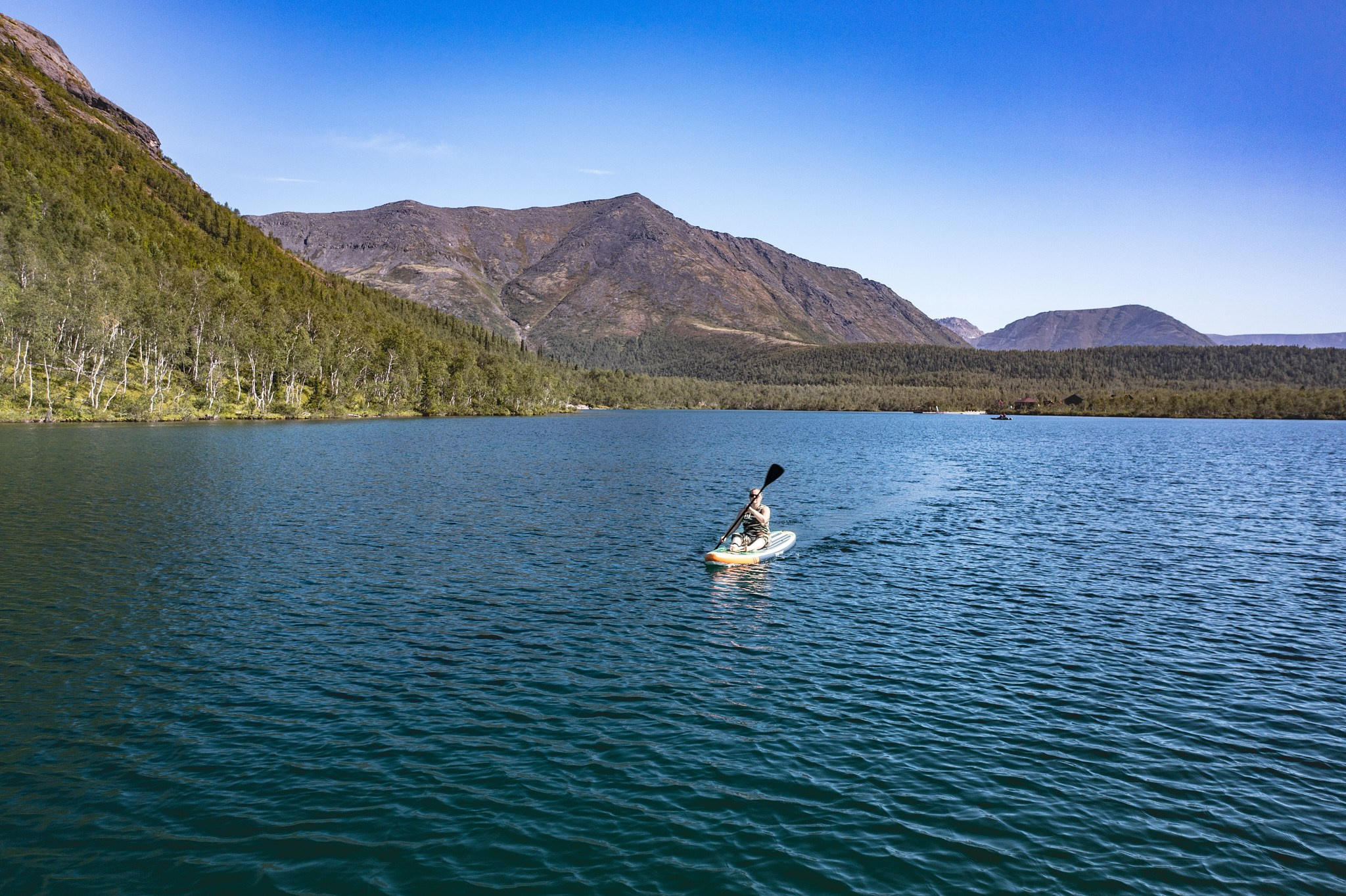 Путешествие на Север в 2024 году. Внедорожные путешествия — OFFROADTRIP