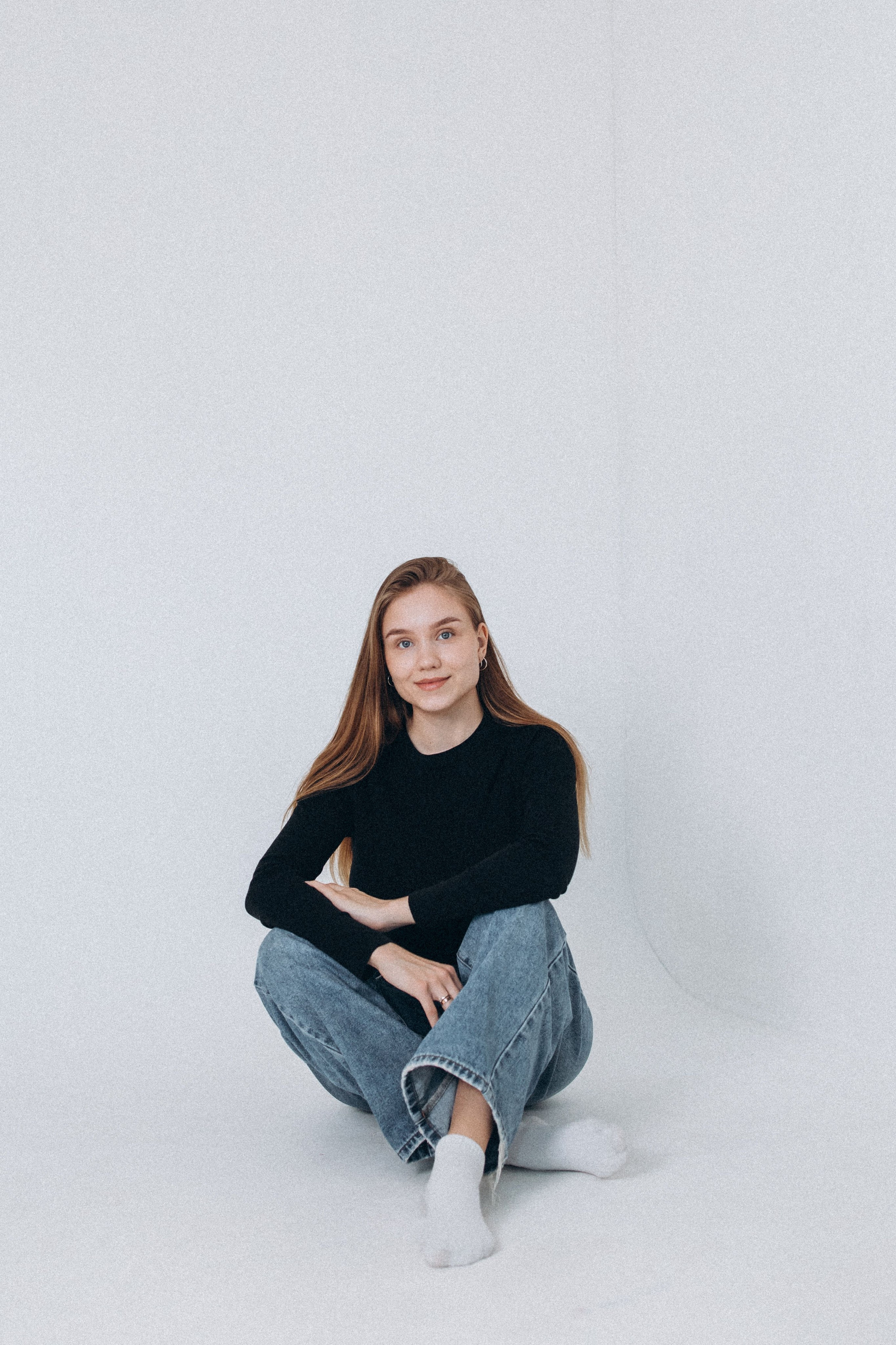 Анна и Нина. Семейный фотограф Нижневартовск Тюмень Ефимова Ирина