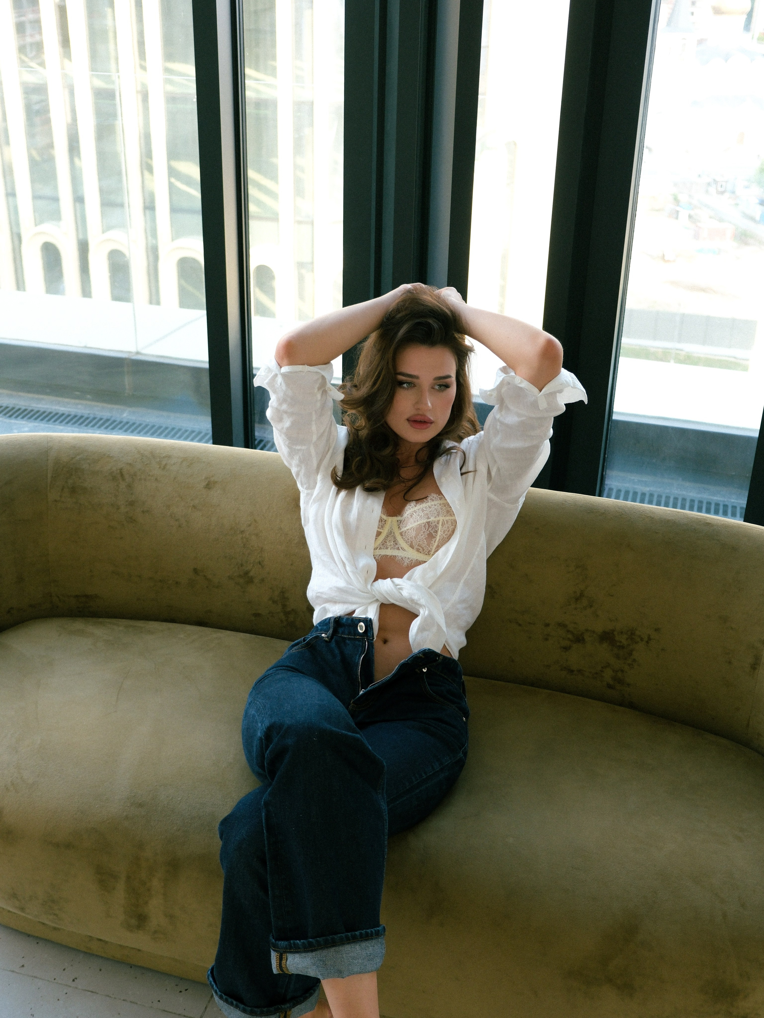 Кристина. Elsa. Photographer in Moscow