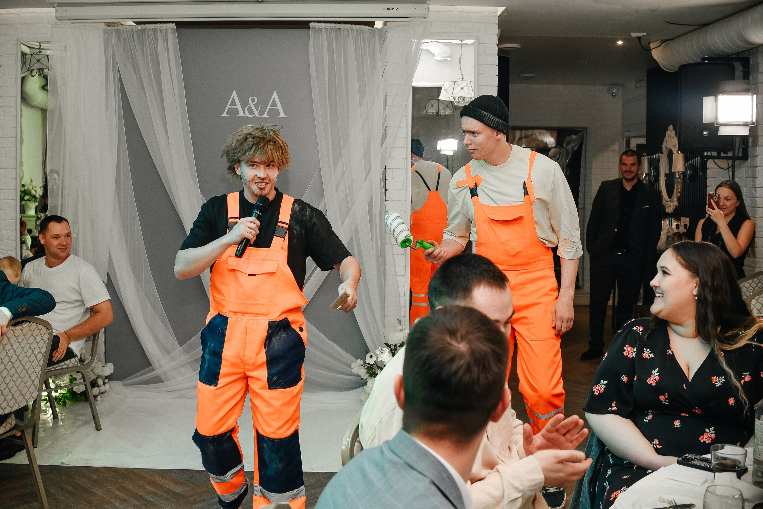 Анастасия и Александр. Фотограф Галина Рагозина