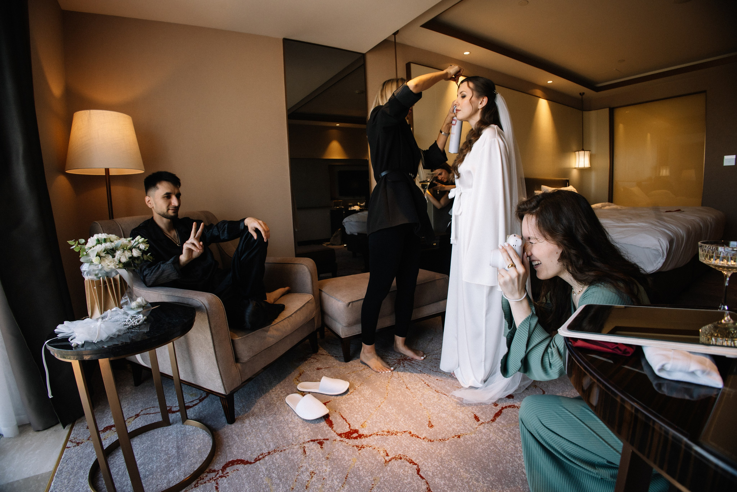 Ксюша и Дима. Фотограф в Москве