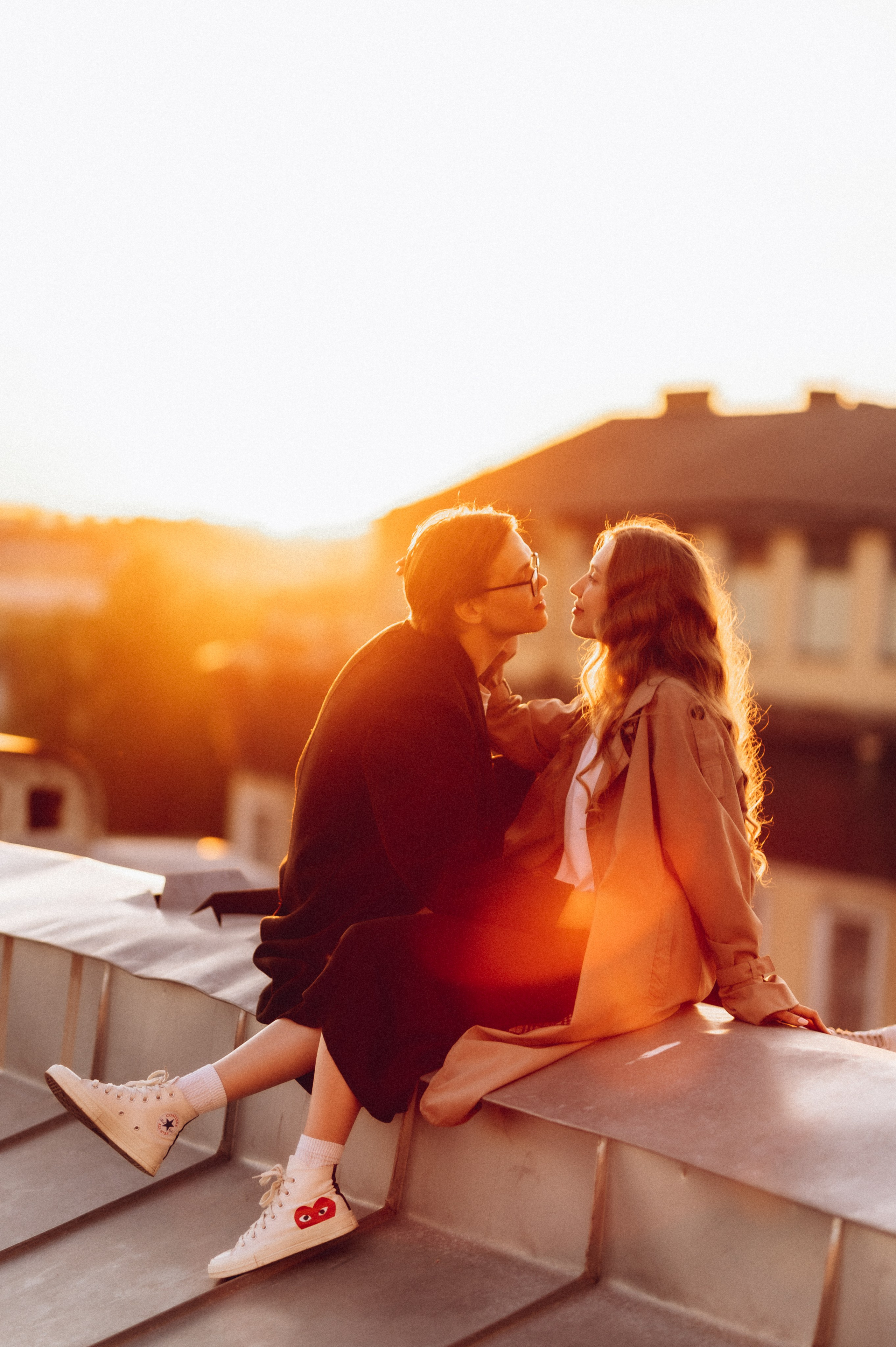 Крыша Спб. Фотограф ПИТЕР СПБ Надежда Баранова