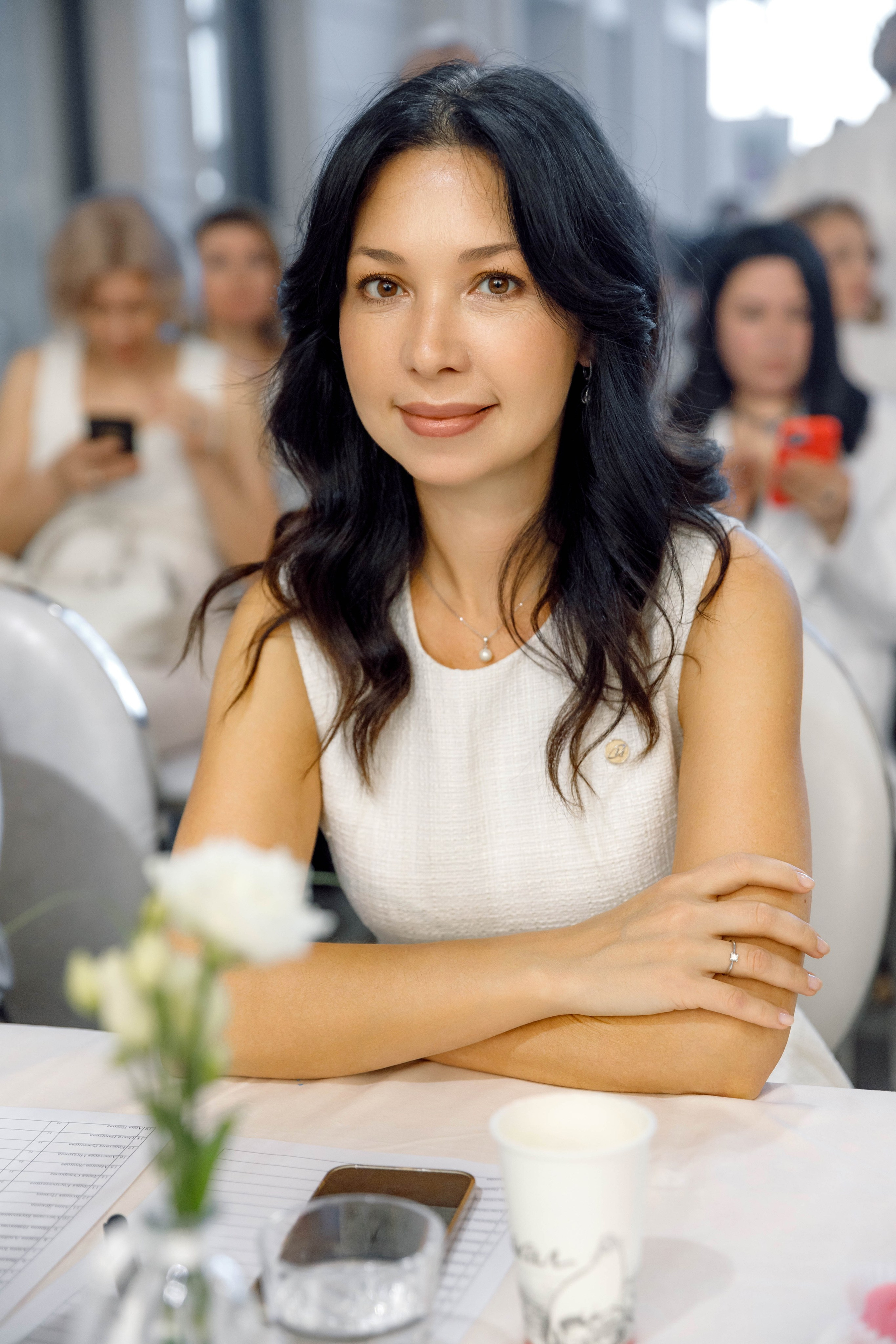 Мисс и Миссис Бизнес Иркутск 2025 (открытие, рест. Париж). Свадебный фотограф Иркутск, репортажный фотограф Иркутск