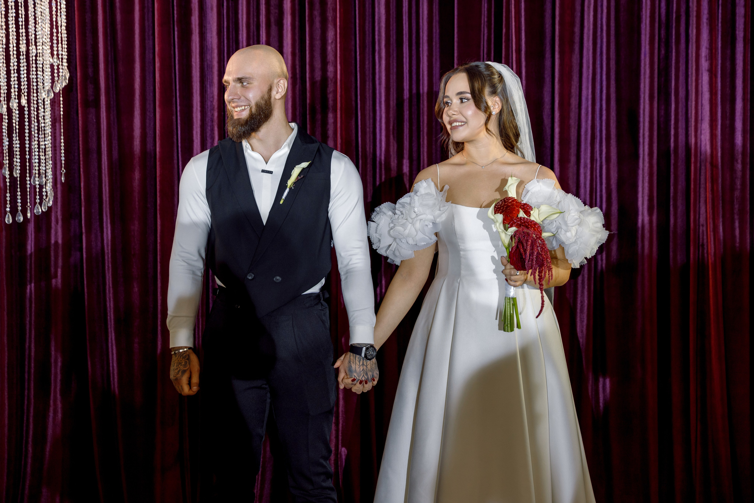 Роман и Елизавета. Свадебный фотограф Иркутск, репортажный фотограф Иркутск