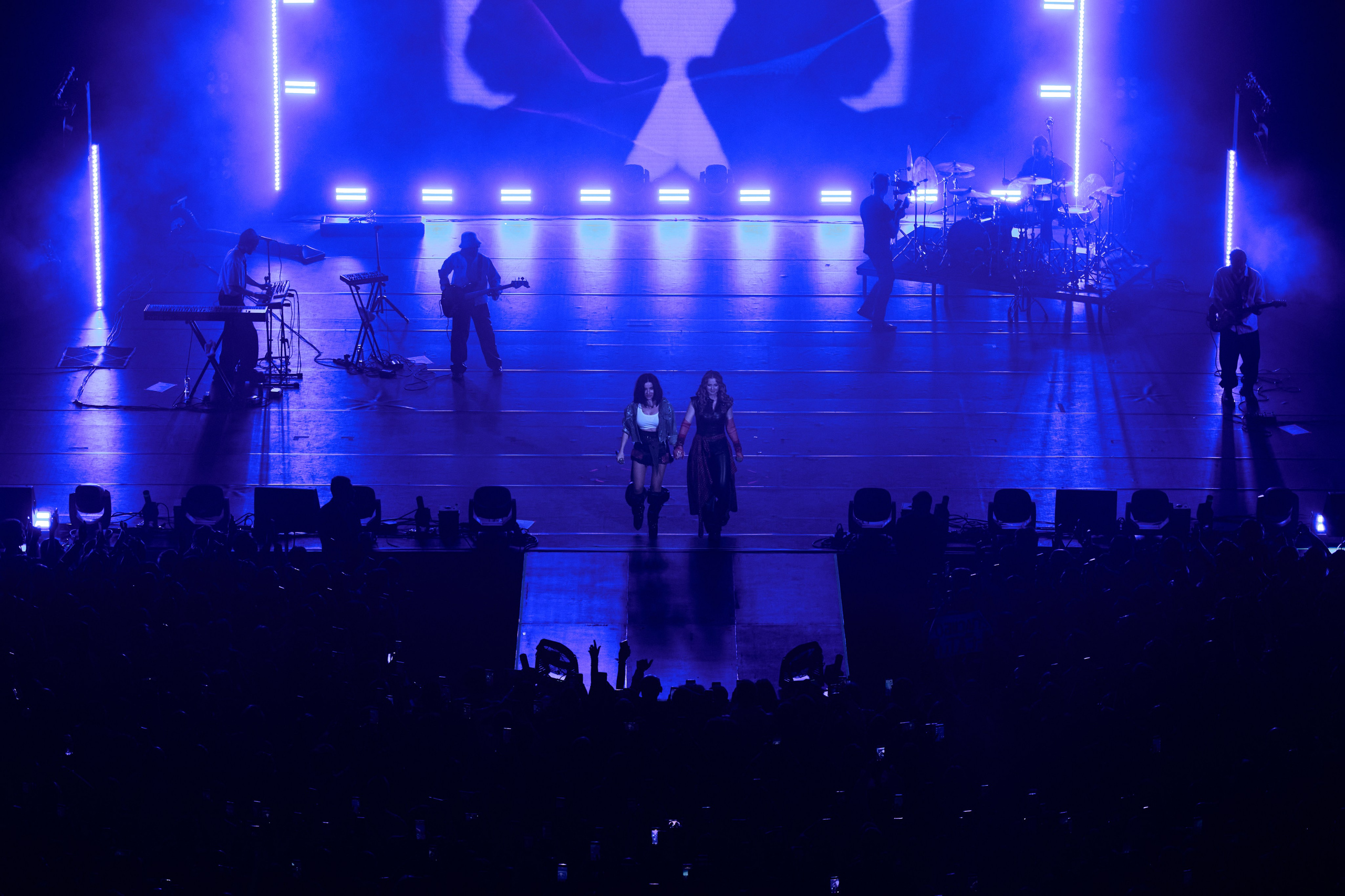 T.a.t.u. Репортажный фотограф мероприятий и концертов в Екатеринбурге