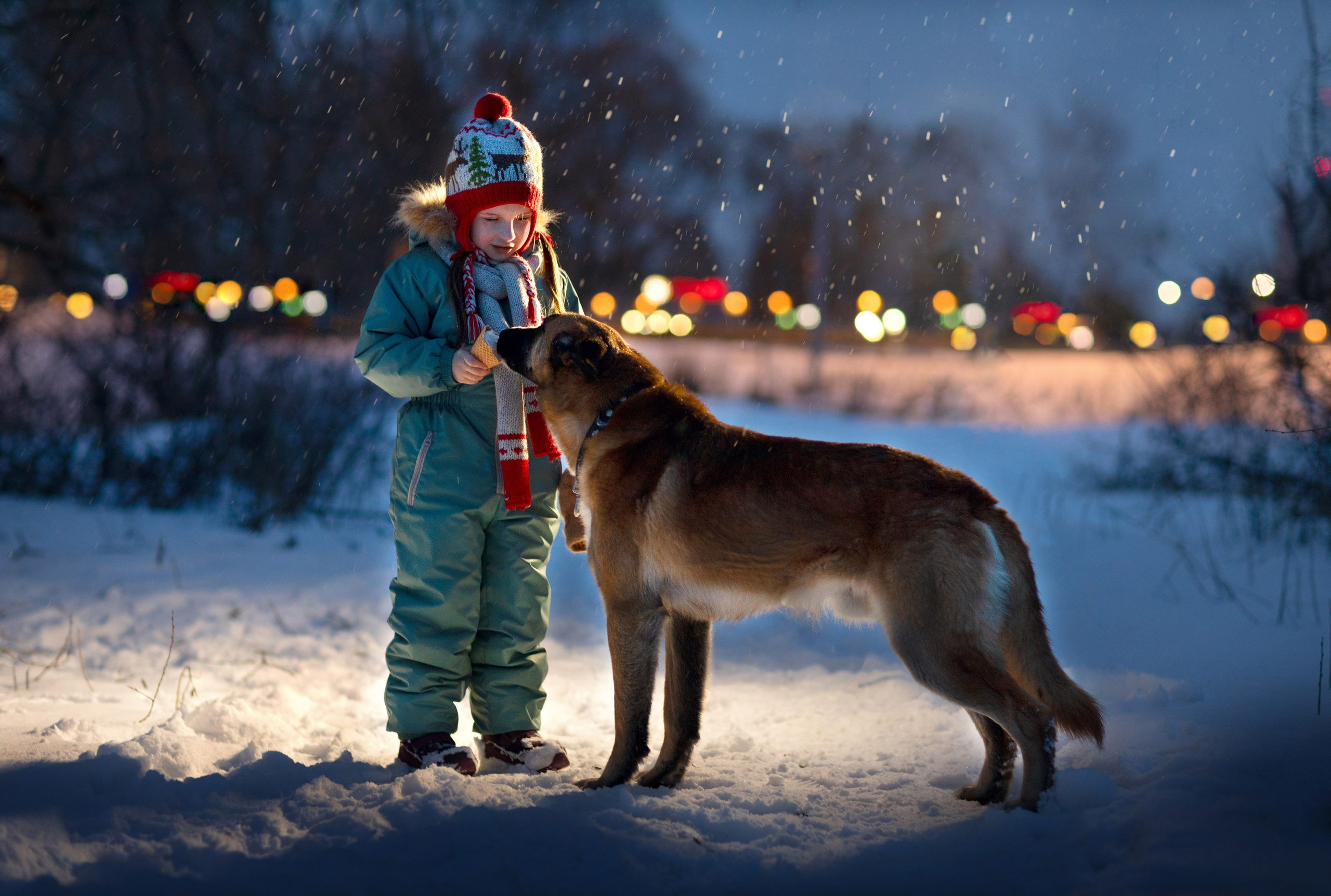Фотосъемка на природе. Фотограф Анна Латыпова г. Клин