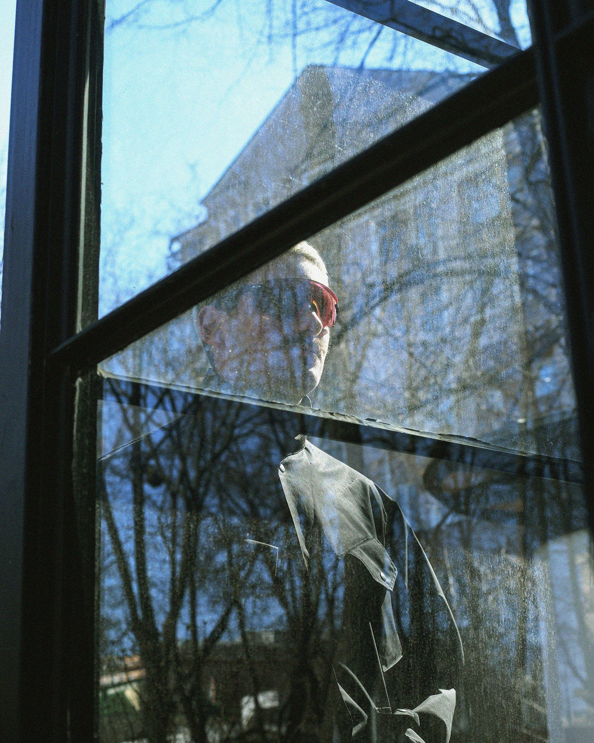 Dom Narkomfina. Фотограф Чернецова Валерия. Москва