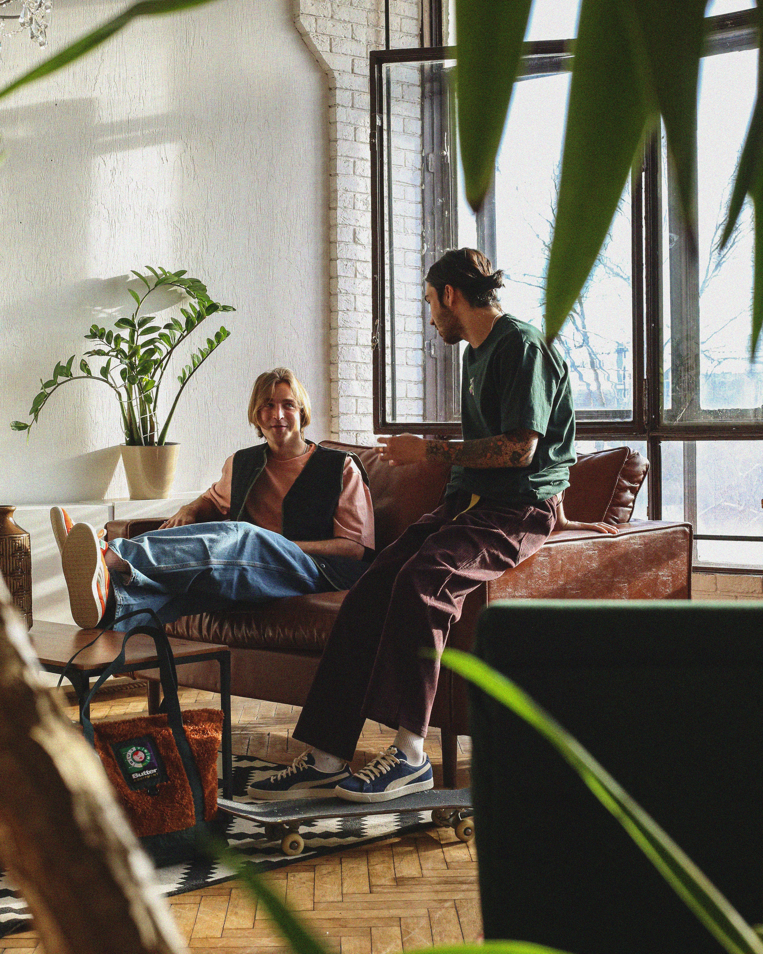 SNEAKERHEAD / BUTTER lookbook. Фотограф Чернецова Валерия. Москва