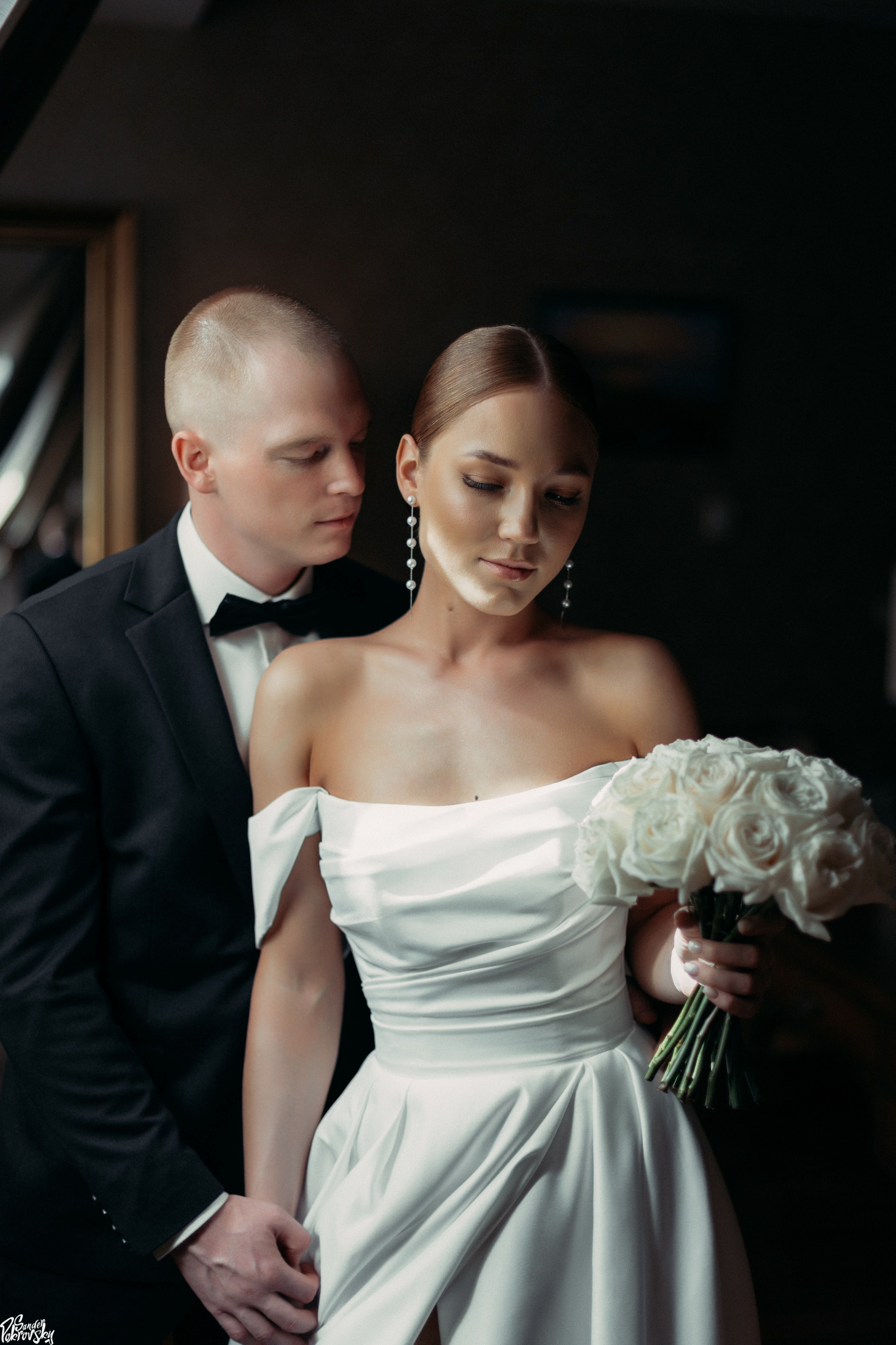 Роман & Наталия 12.08.2023. Свадебный и репортажный фотограф в Чебоксарах Покровский Александр