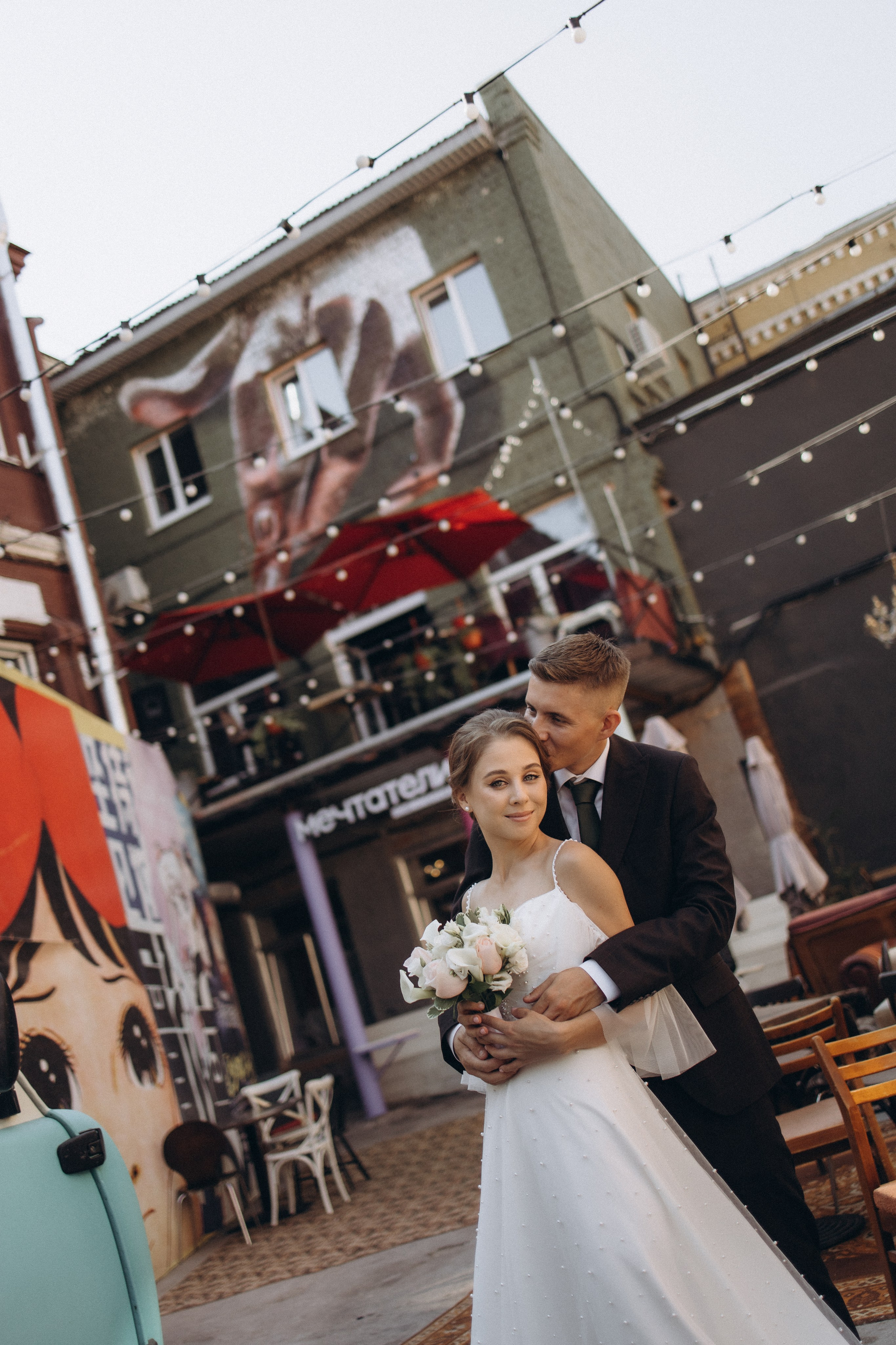 Артём и Света. Фотограф в Самаре Петрякова Юлия