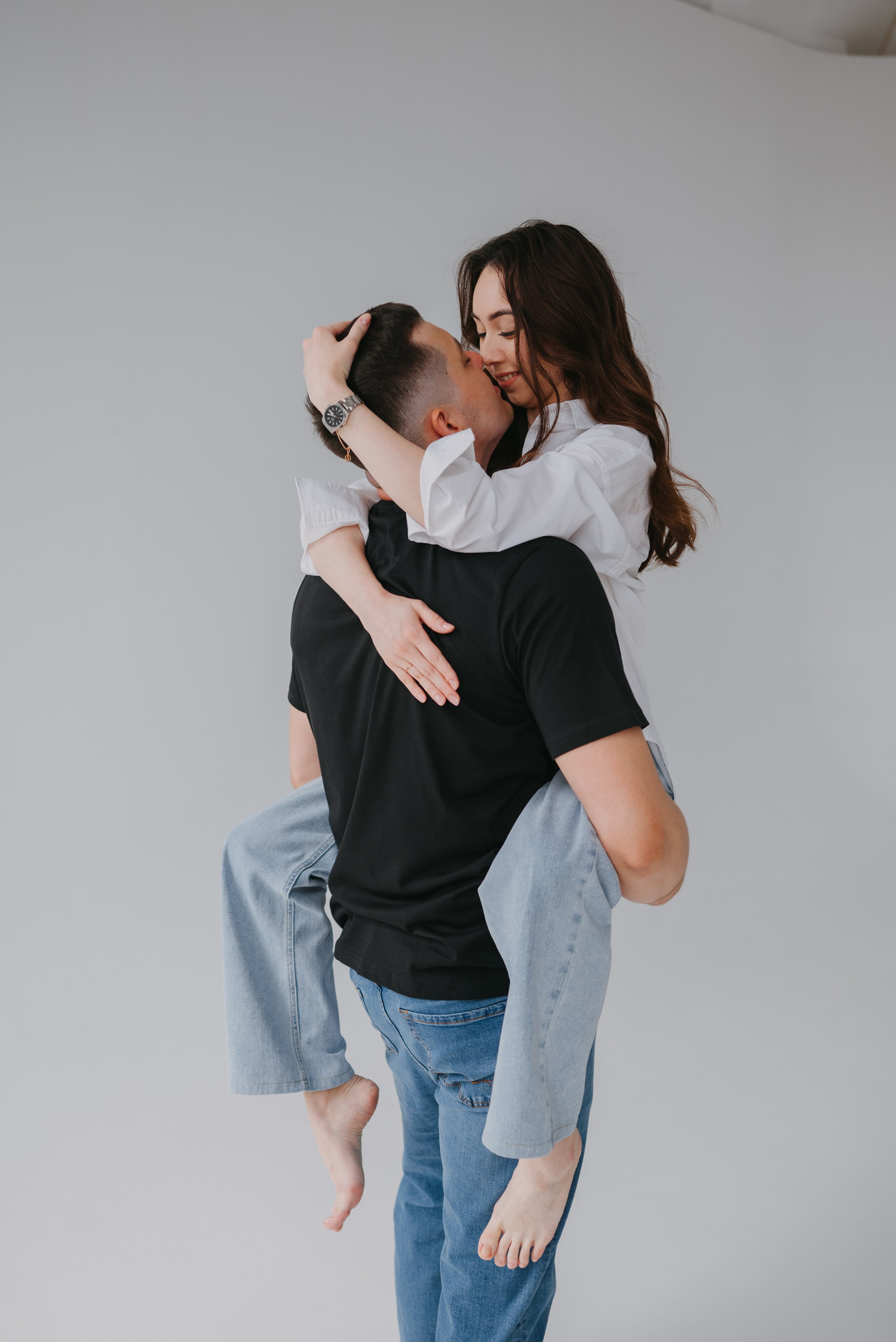 Богдан и Лена. Свадебный фотограф Уфа Дарья Насырова