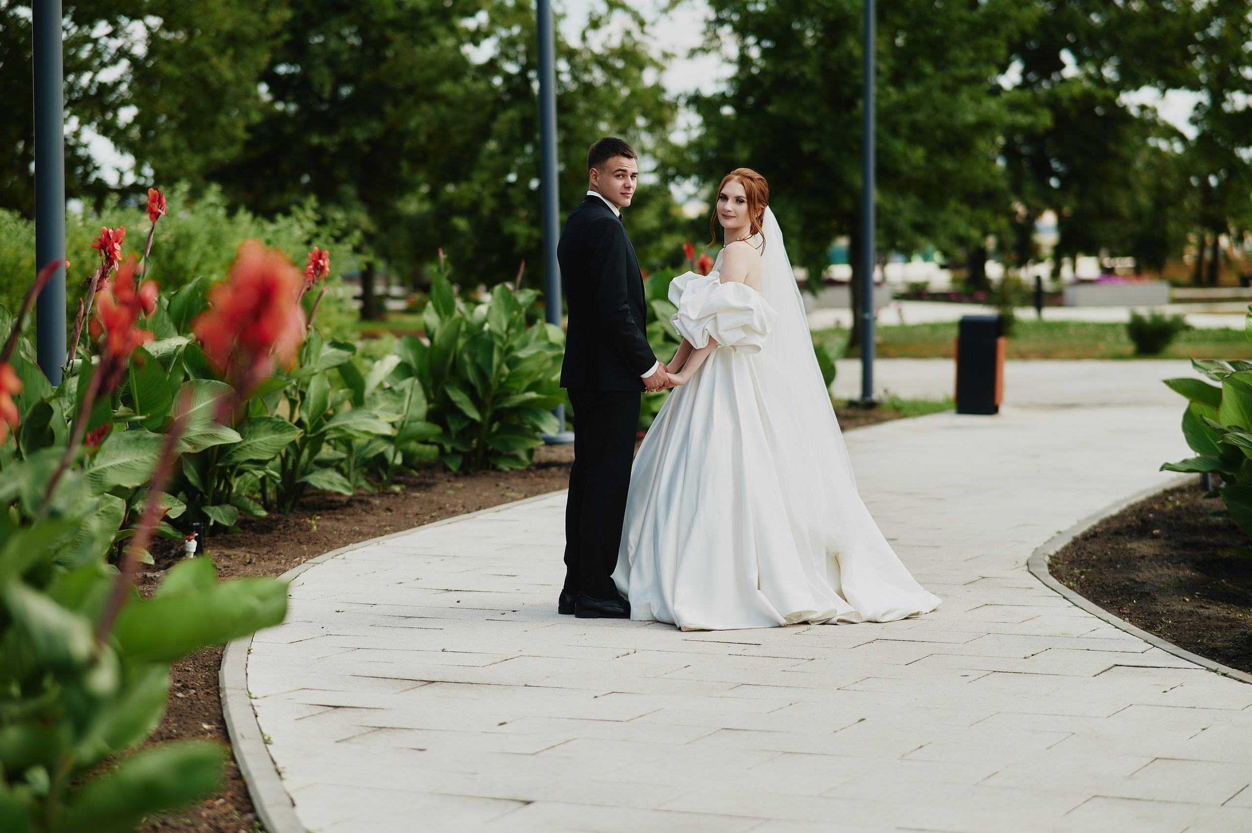 Виктория и Виталий. Фото-видеосъемка свадеб Venson Films