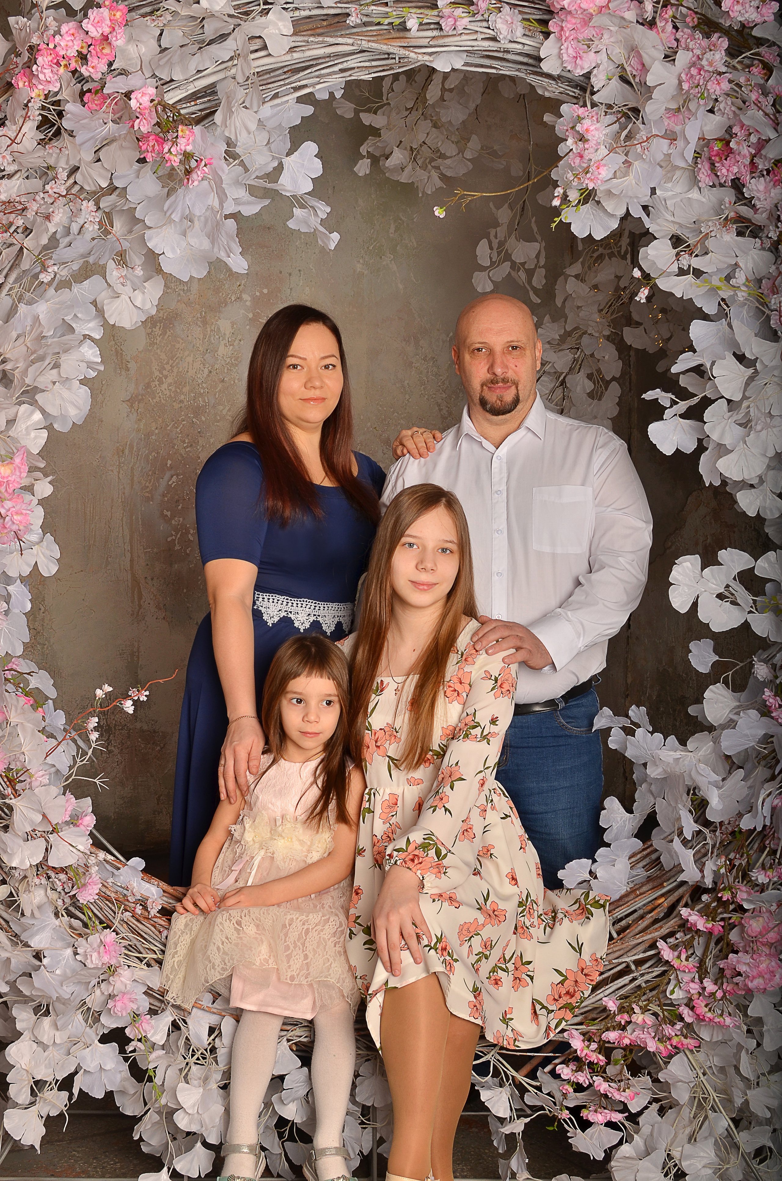 С первым днем весны 🌷🌷🌷. Семейный и детский фотограф в Санкт-Петербурге Баландина Татьяна