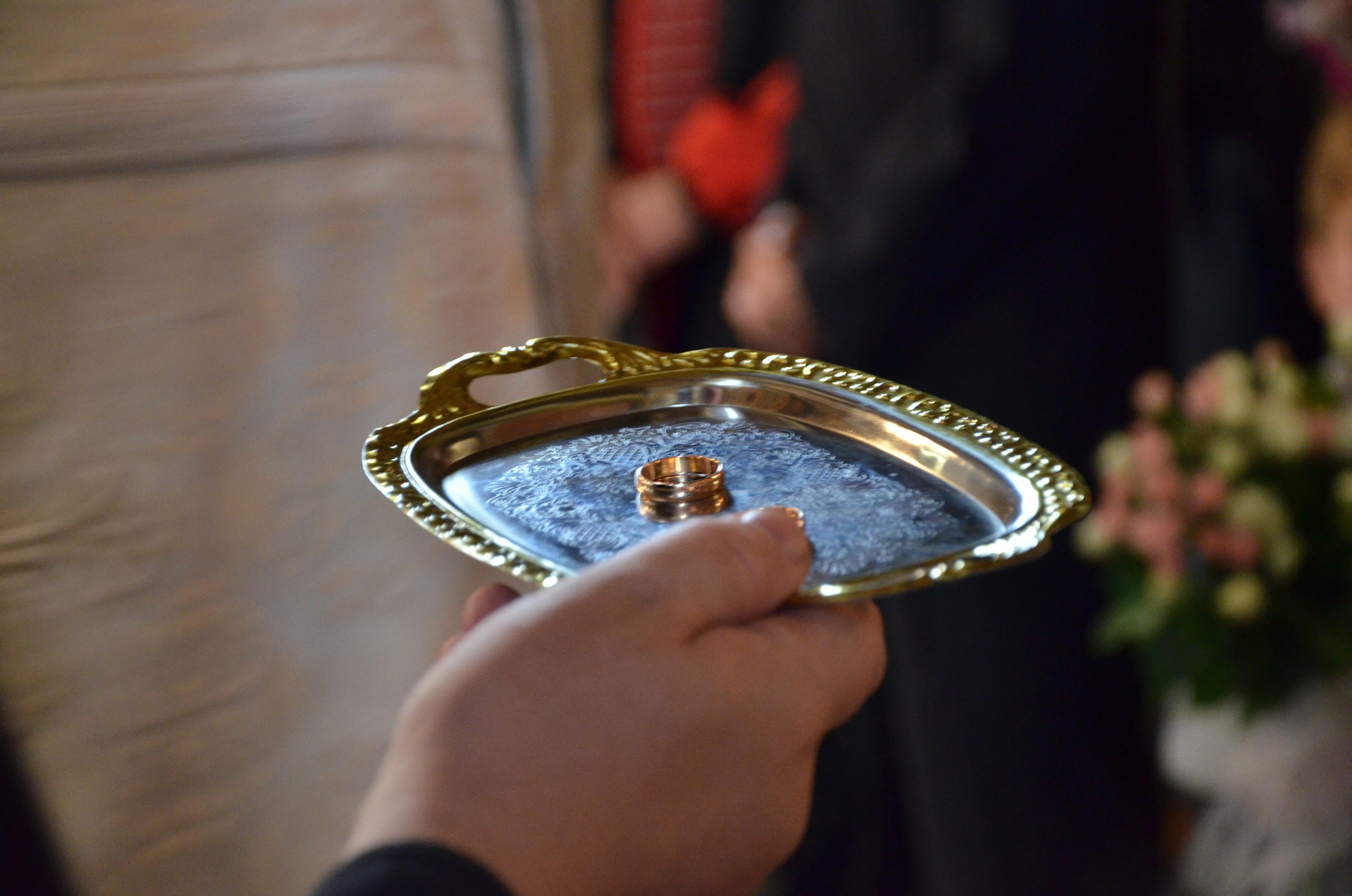 Венчание. Семейный и детский фотограф в Санкт-Петербурге Баландина Татьяна