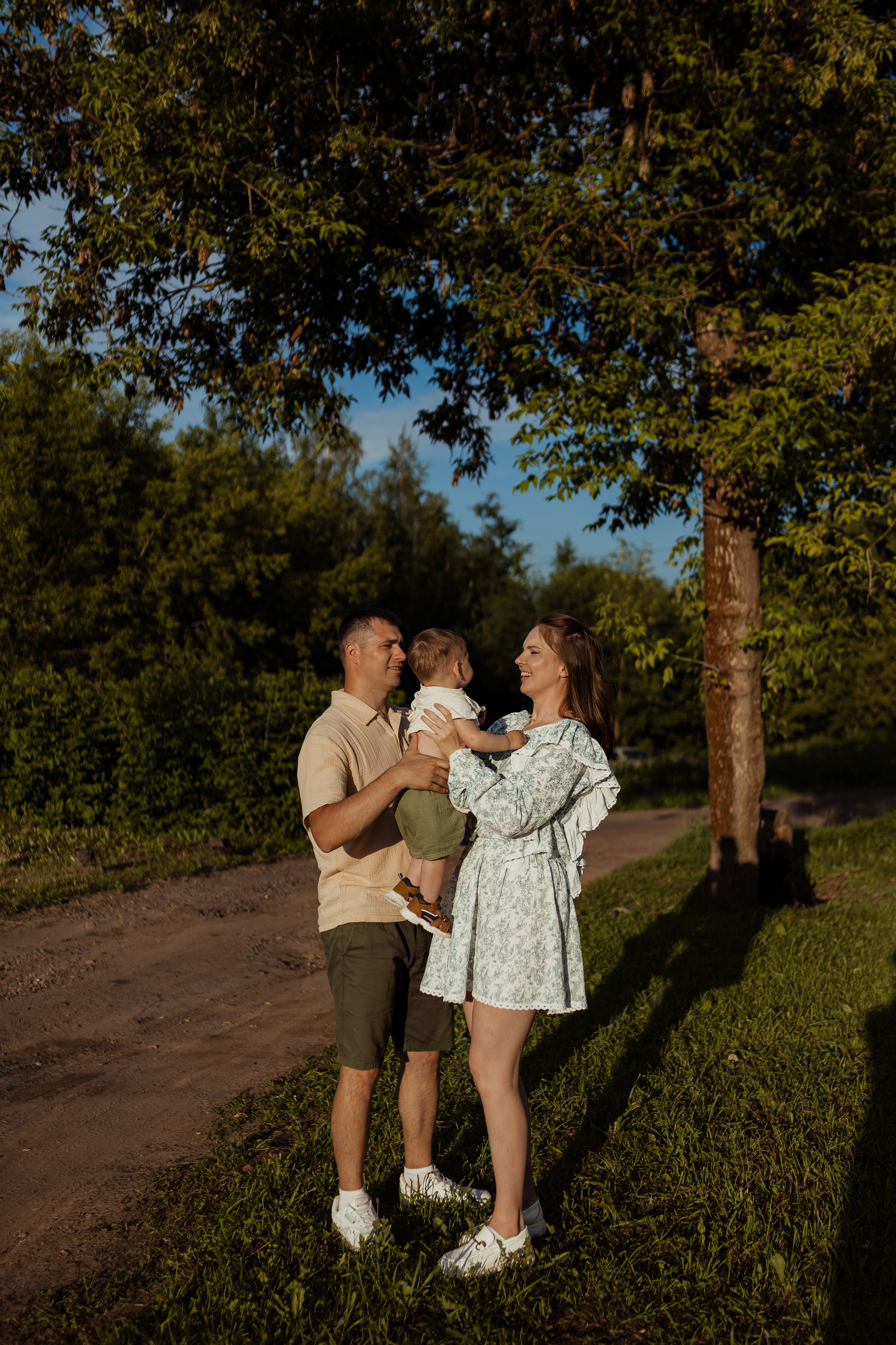 Женя, Лиза и Миша. ФОТОГРАФ Маргарита Сивакова | Ярославль Кострома Москва