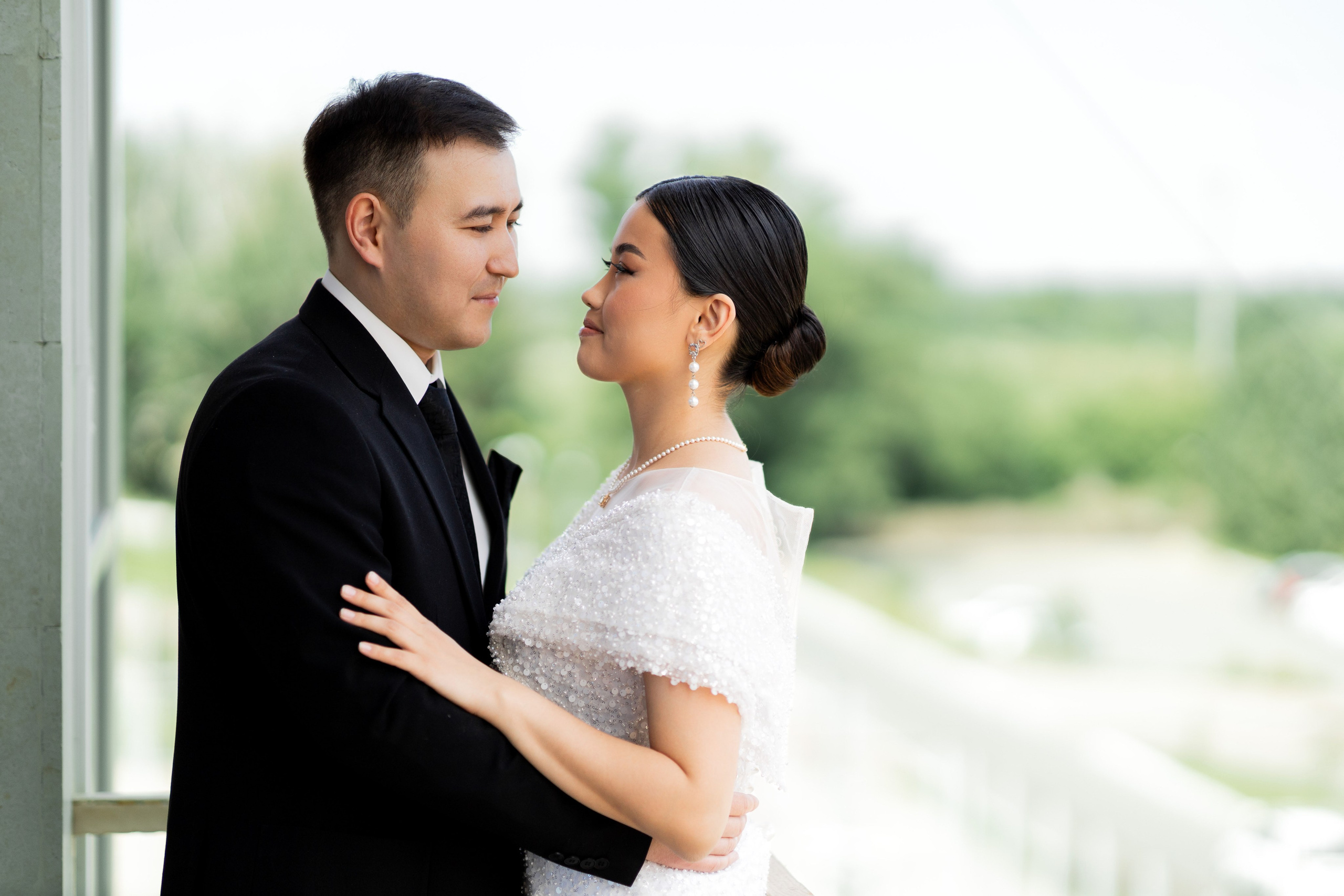 Диас и Мира. Палаццио