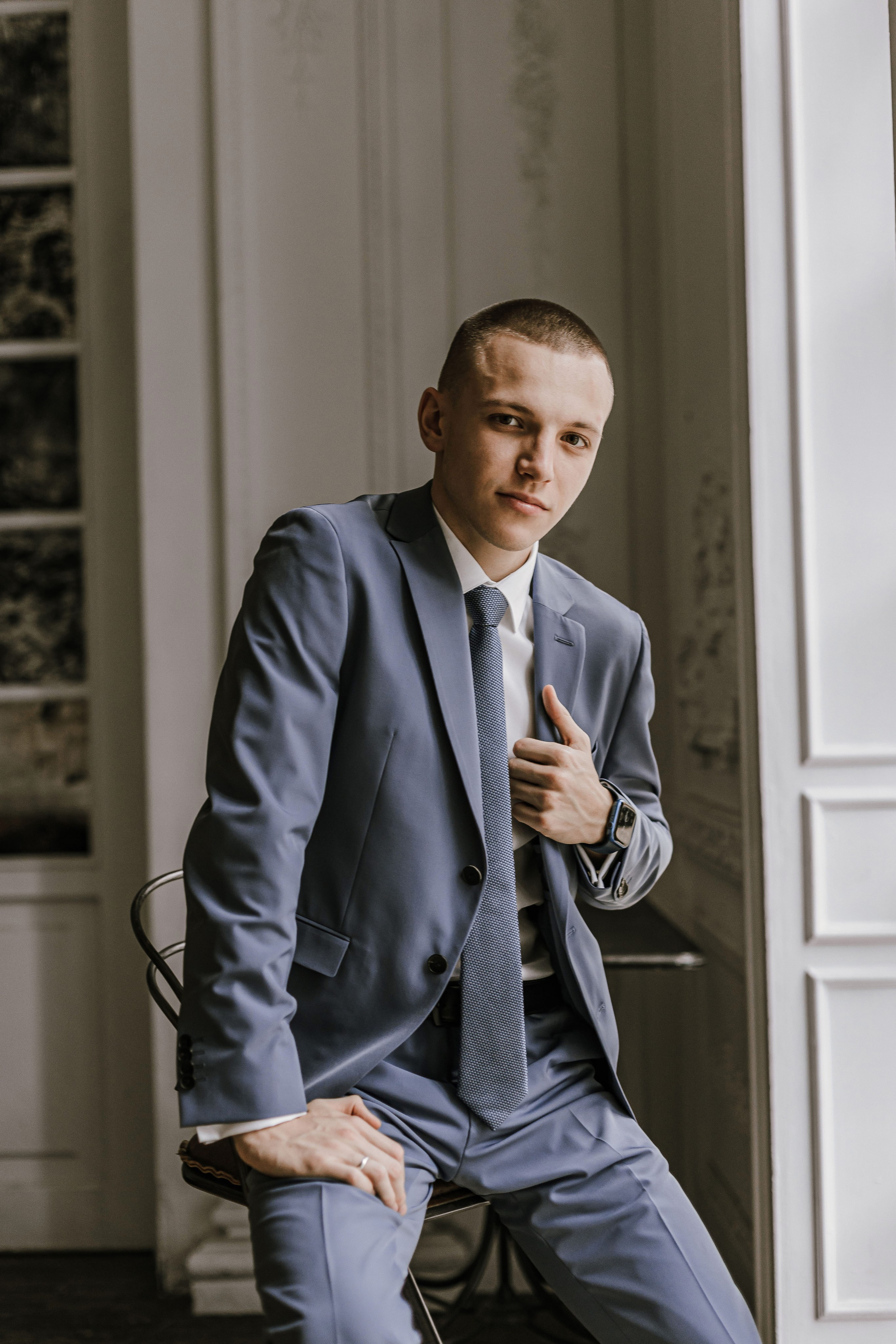 Борис и Анна. Свадебный фотограф в Москве Анастасия Шелест