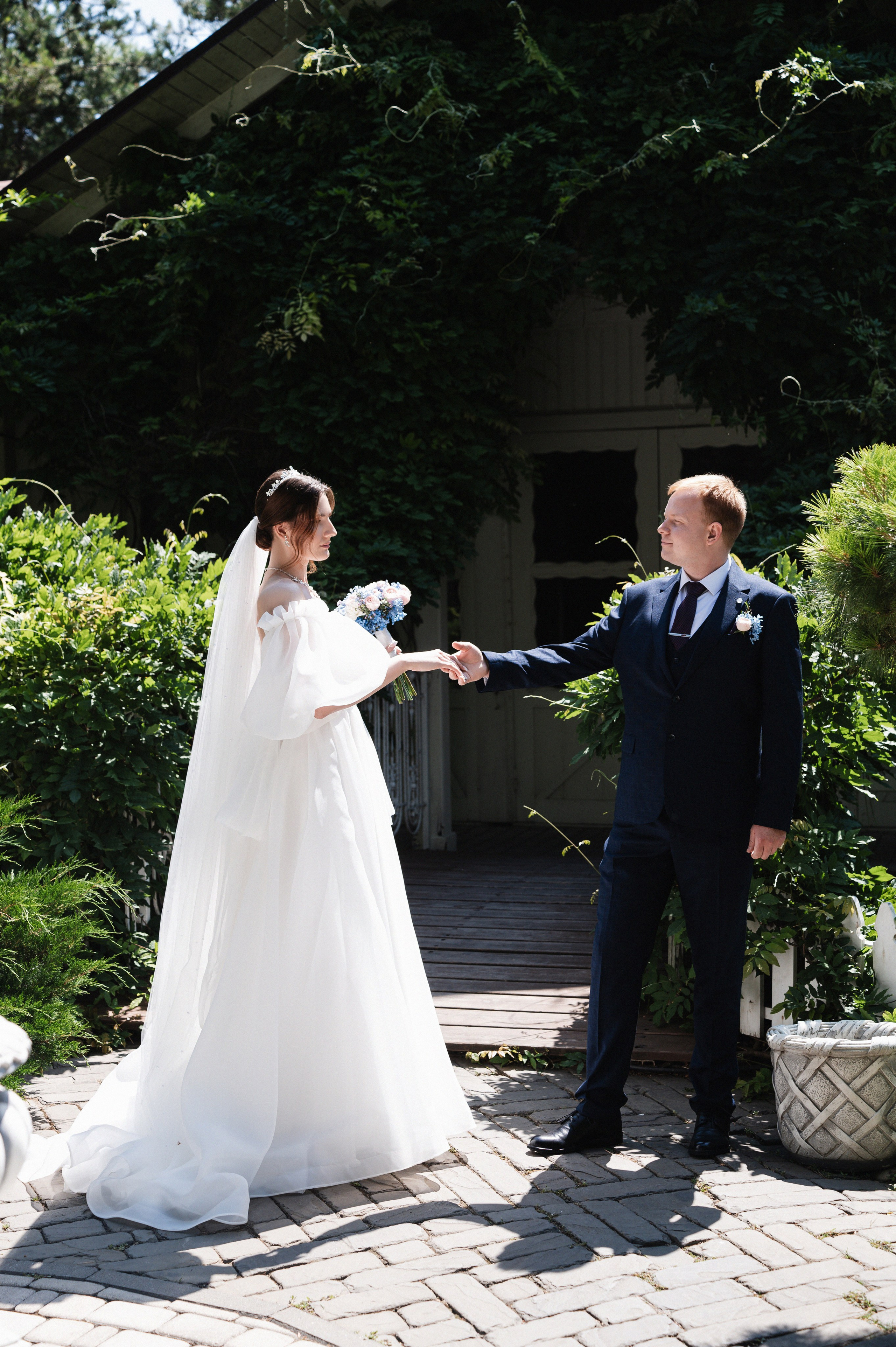 Алексей & Арина (Атаманская усадьба+фотостудия). Фотограф Ярута Оксана / Ростов-на-Дону