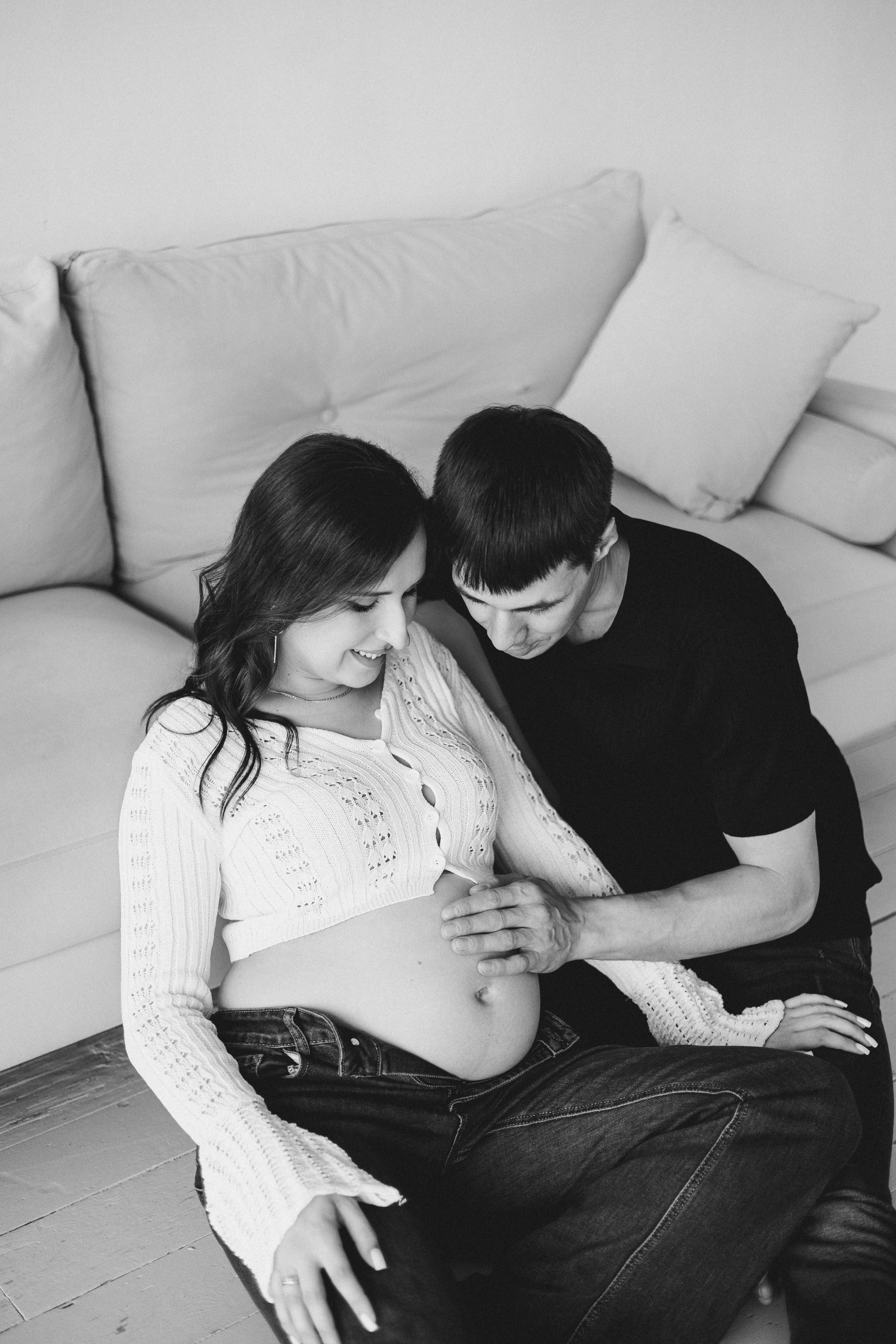 Сергей & Фаина | беременность :). Виктория Файфер| фотограф Новосибирск