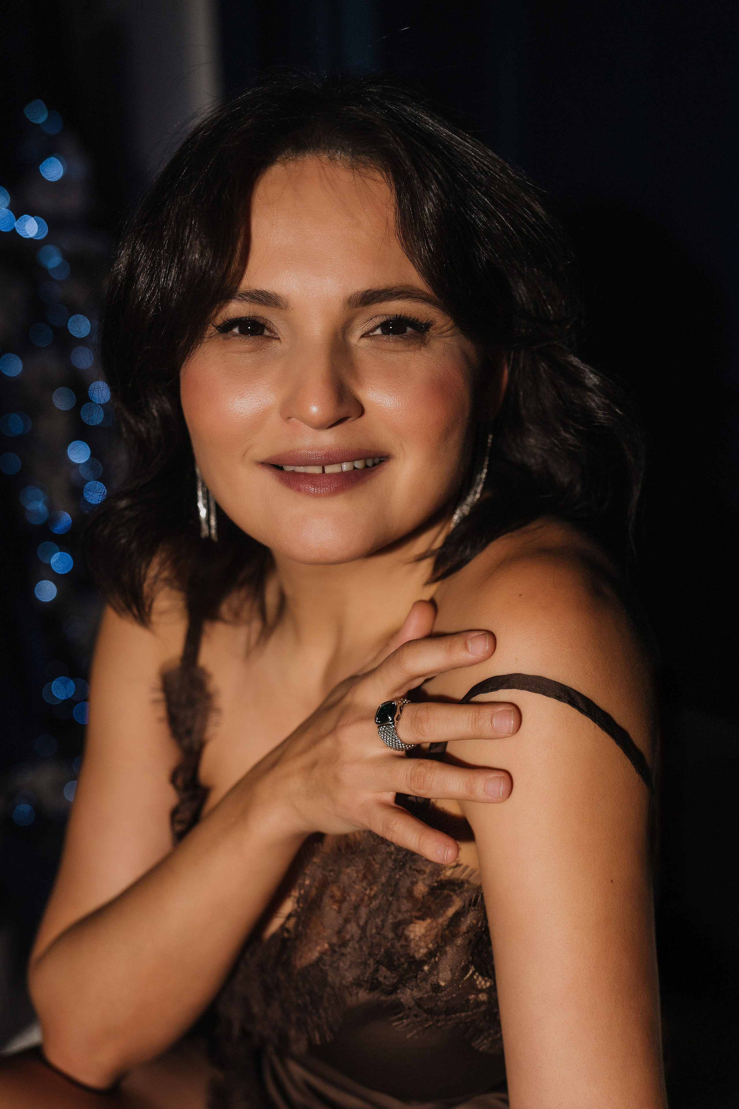 Ювелирный бренд — TOUCH. Фотограф в Москве Ангелина Ким