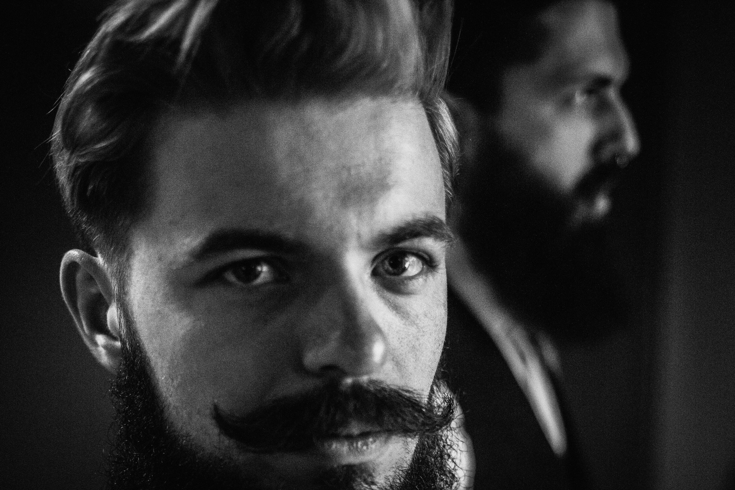 Portraits. Misha Domozhilov photographer