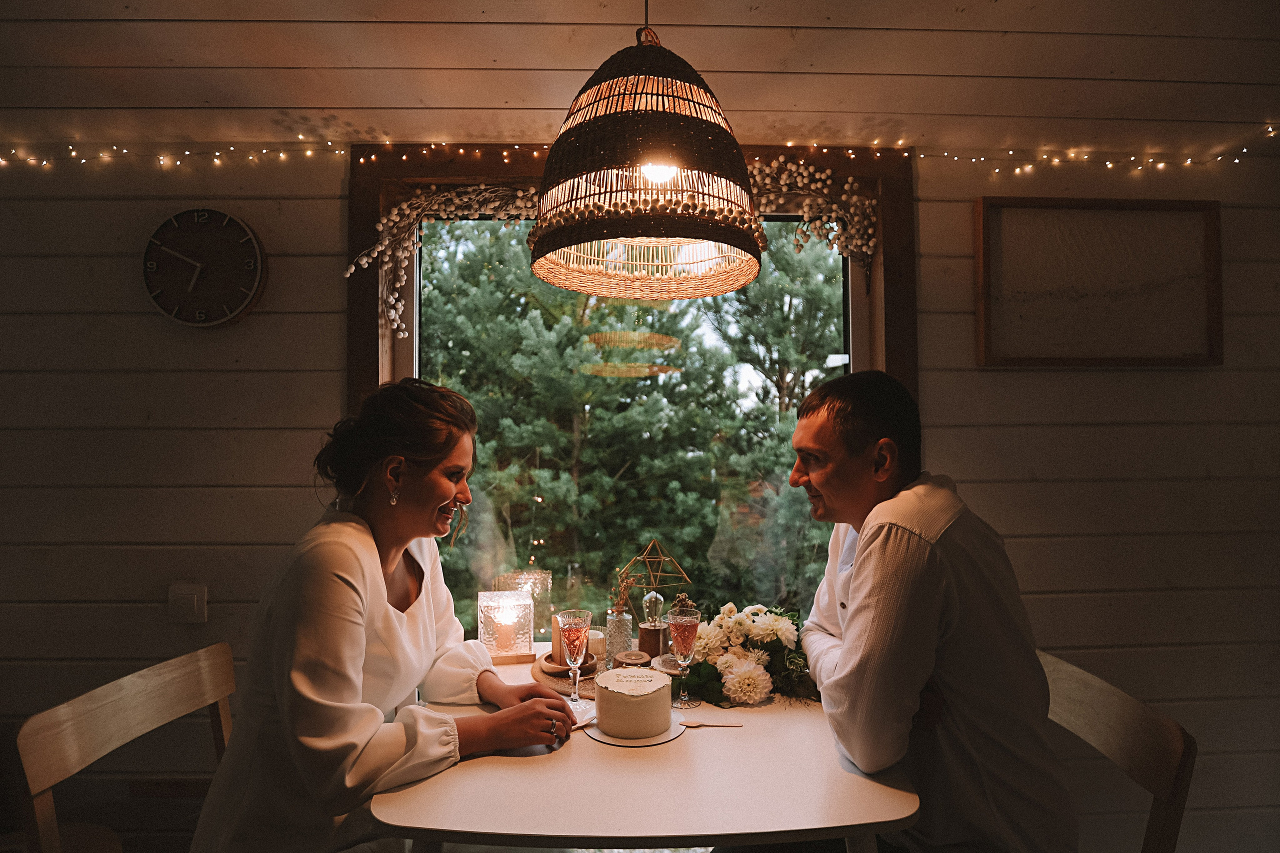 Свадьба для двоих. Семейный фотограф Тюмень, фотограф на роды Салмина Мария