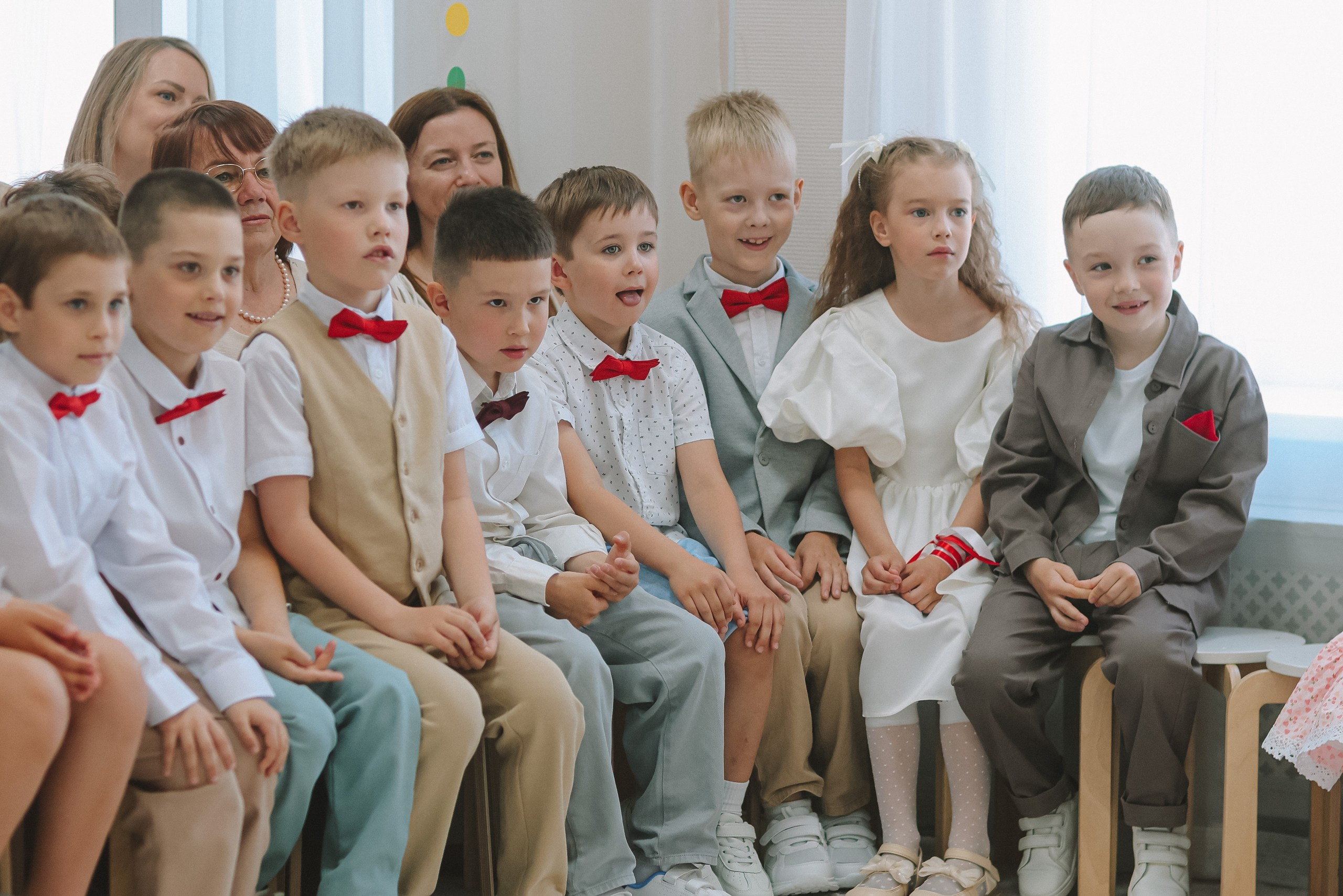 Выпускной репортаж. Семейный фотограф Тюмень, фотограф на роды Салмина Мария