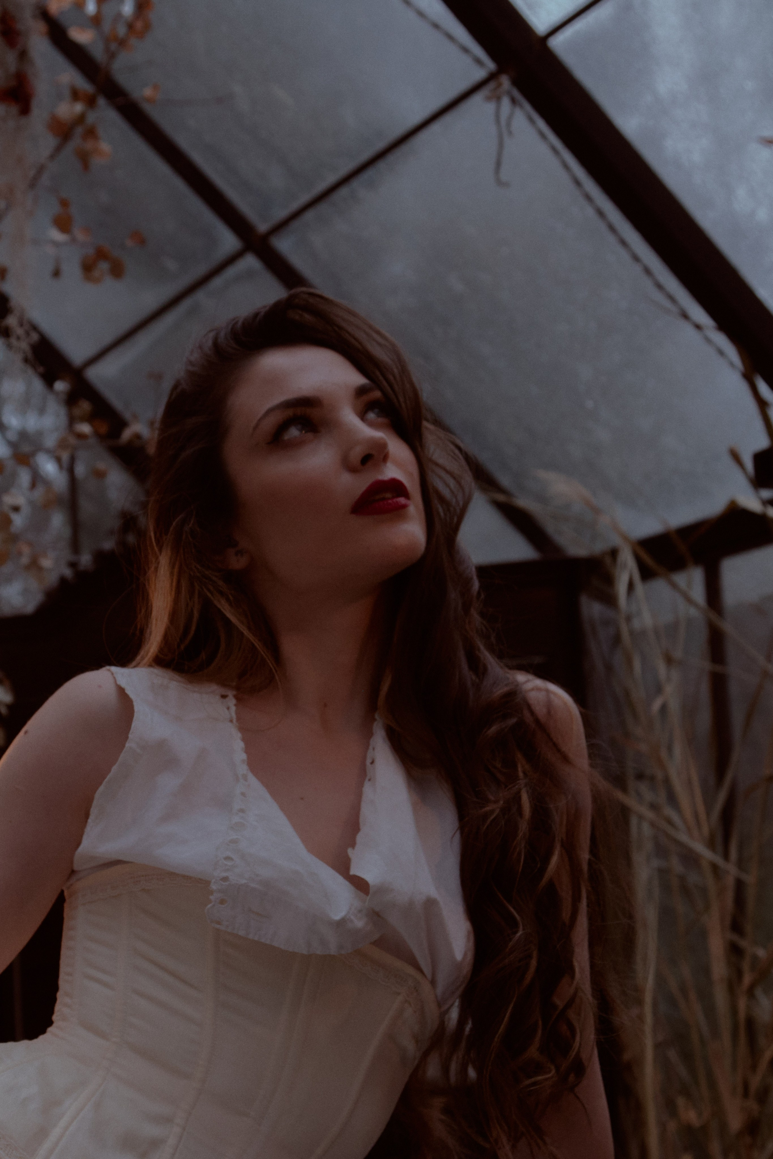 Вампирша. Фотограф лавстори Москва/МО Приятелева Ангелина