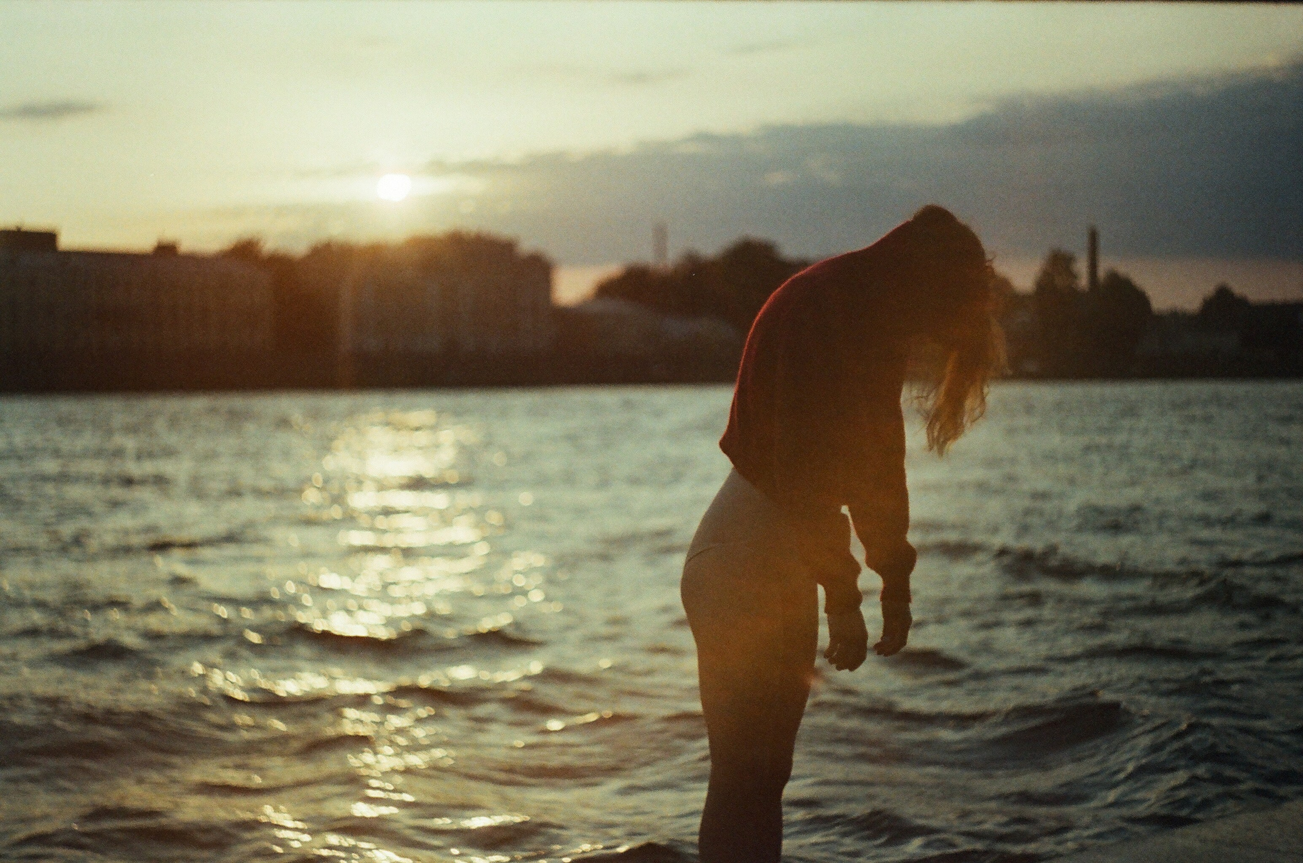 Плёнка. Sasha Ivanov — Documentary photographer