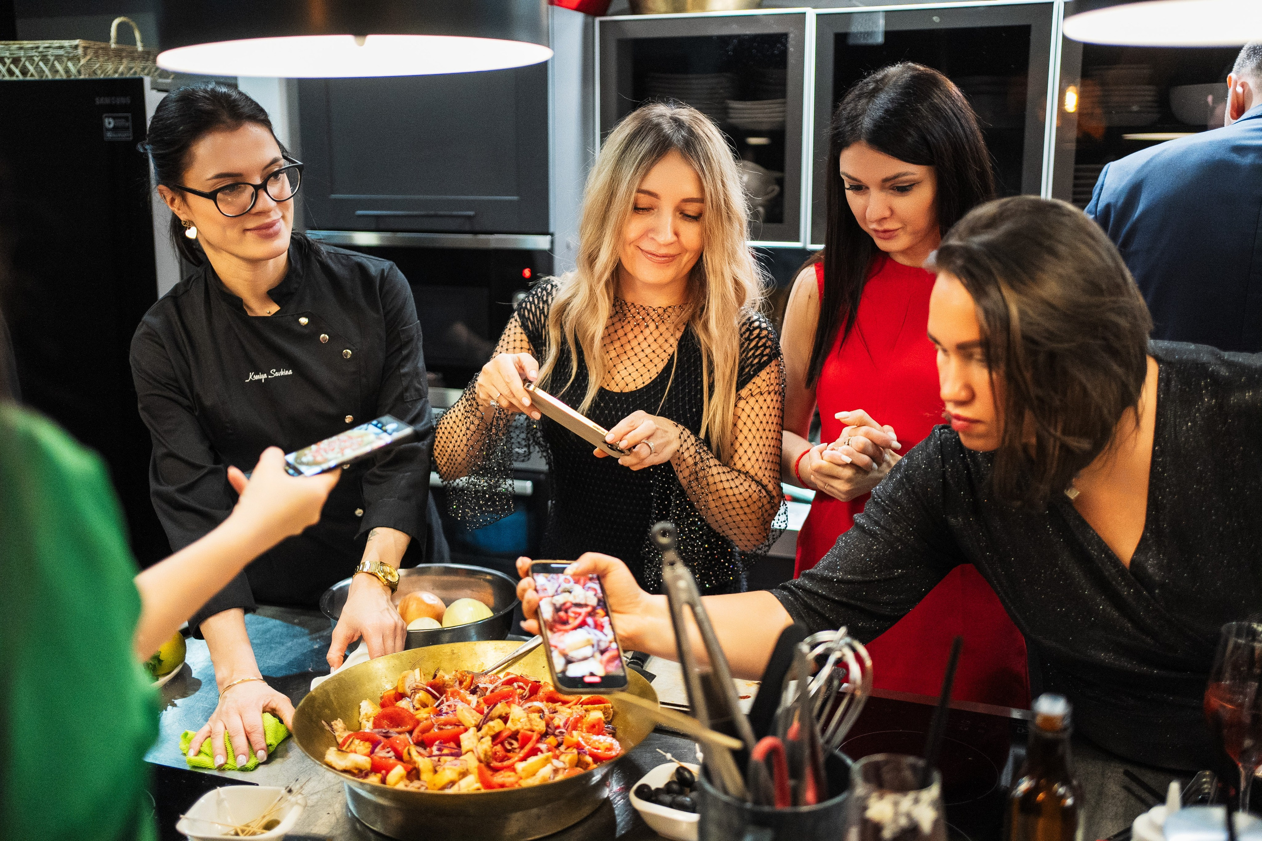Кулинарный мастер-класс. Фотограф на любое событие в Кемерово