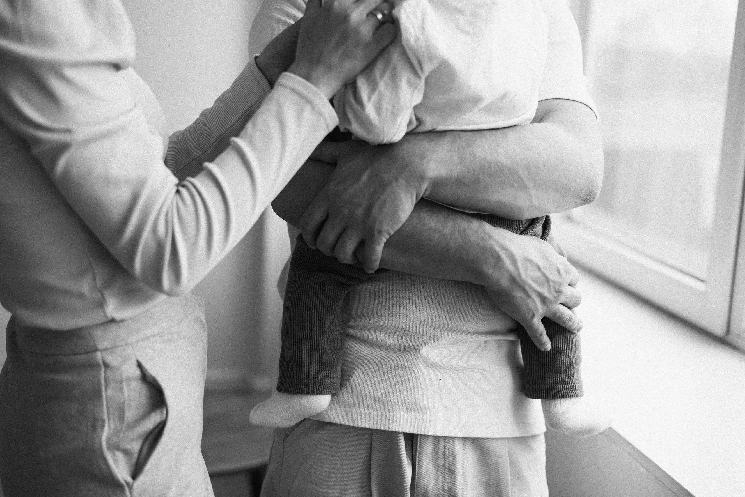 Первый Новый год Димы. Свадебный и портретный фотограф Соломко Диана