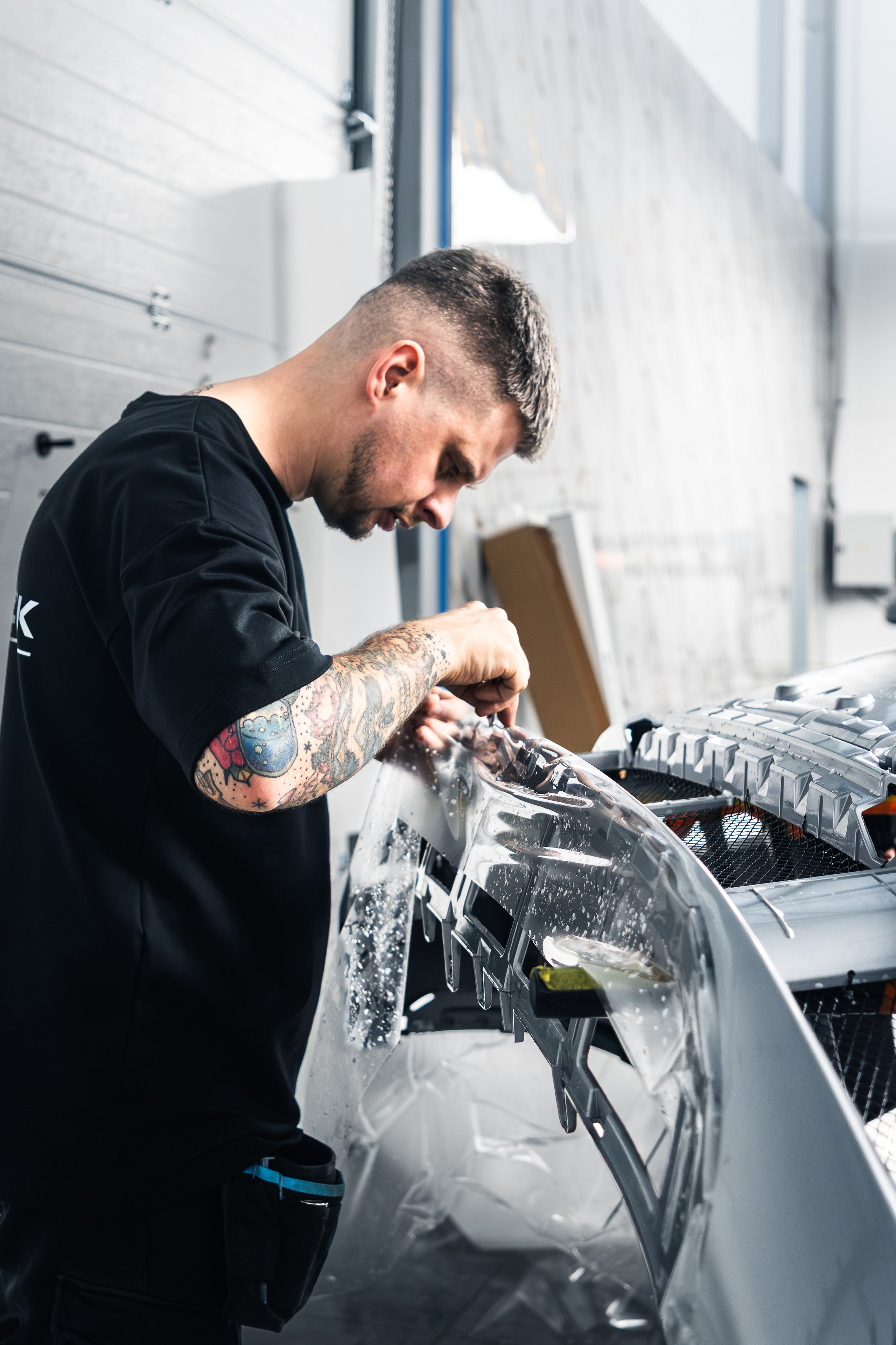 Оформление Dtl Blesk для Яндекс карт. Valya Fleks