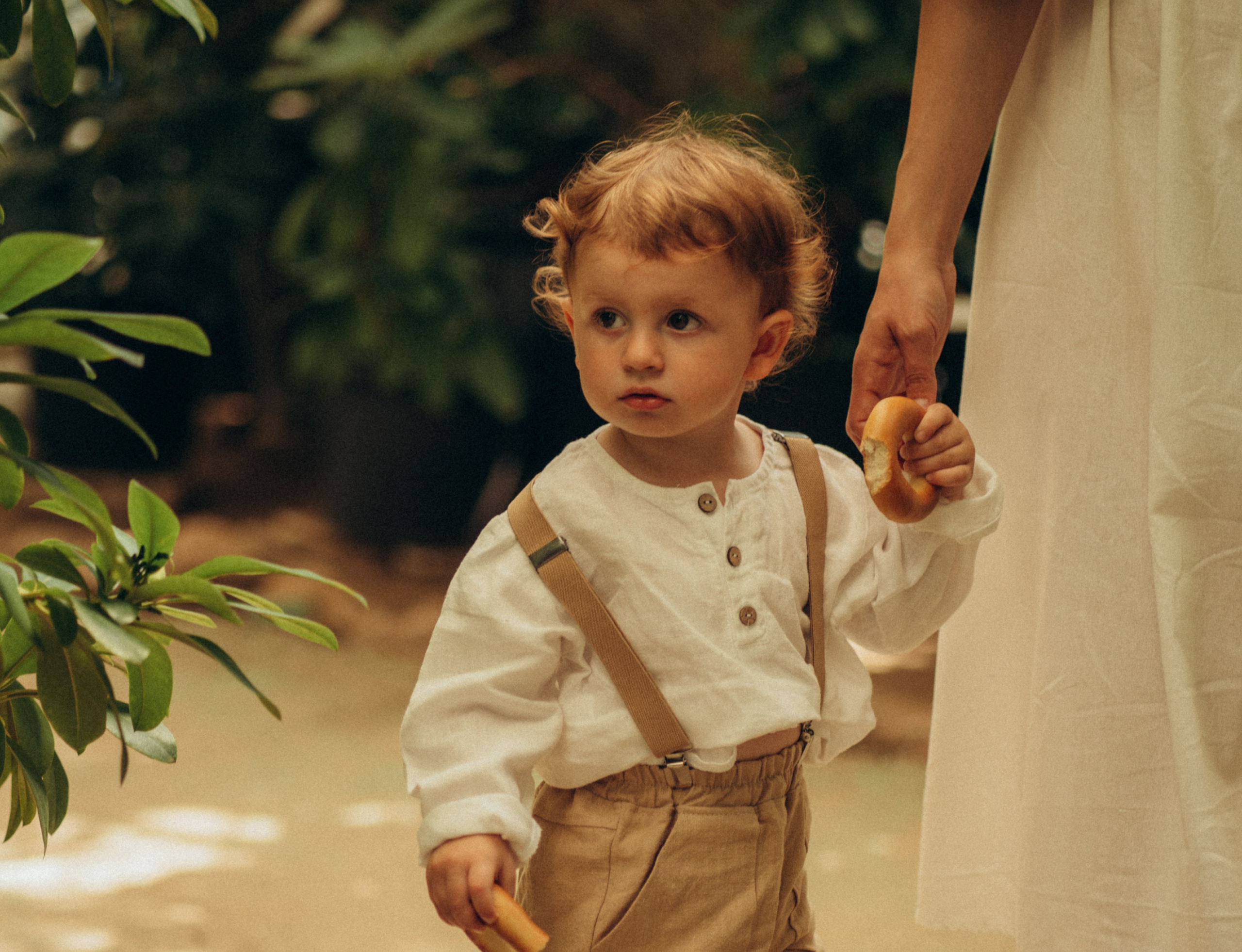 Волшебная история. Семейный фотограф в Москве Елена Гильманова