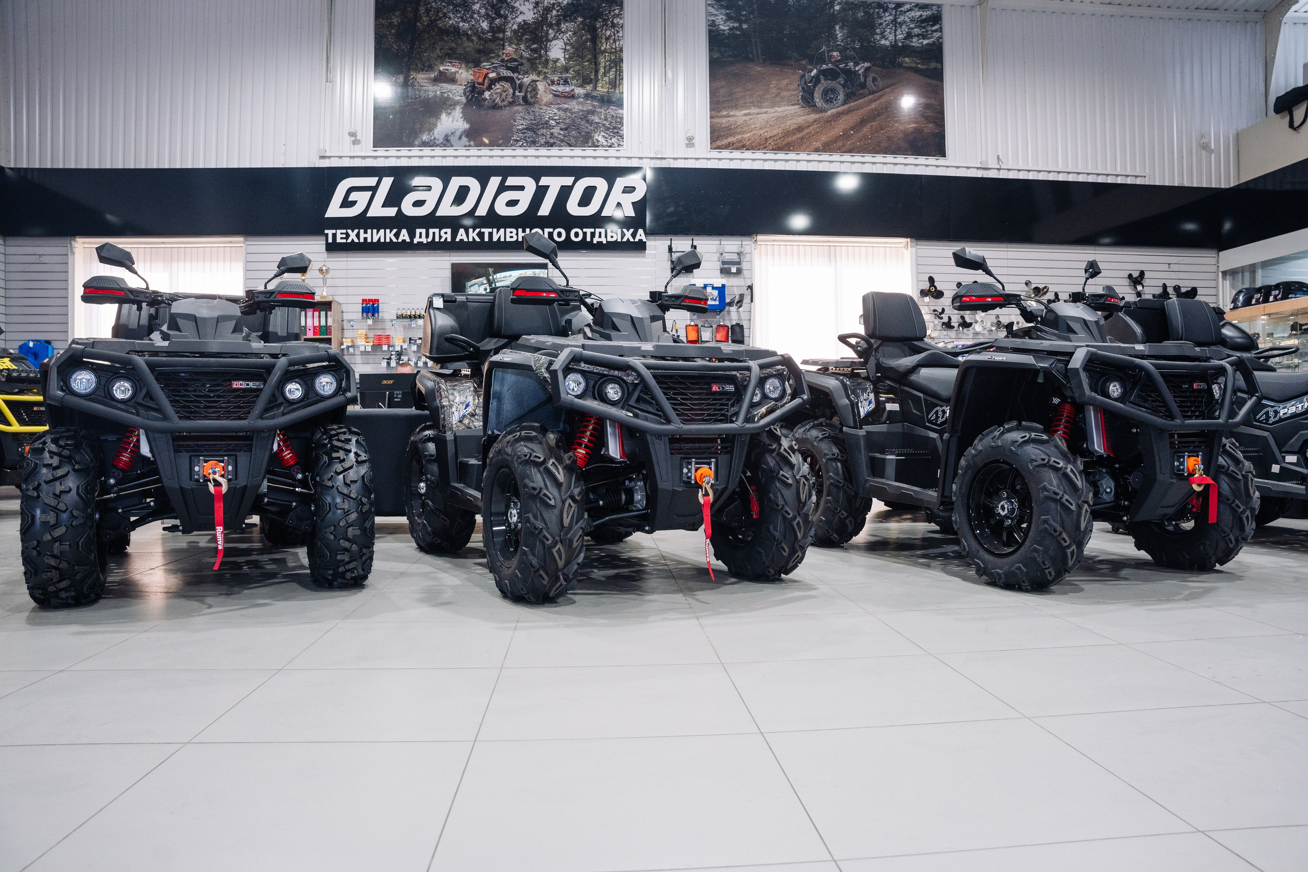 GLADIATOR. Фотограф Хабаровск