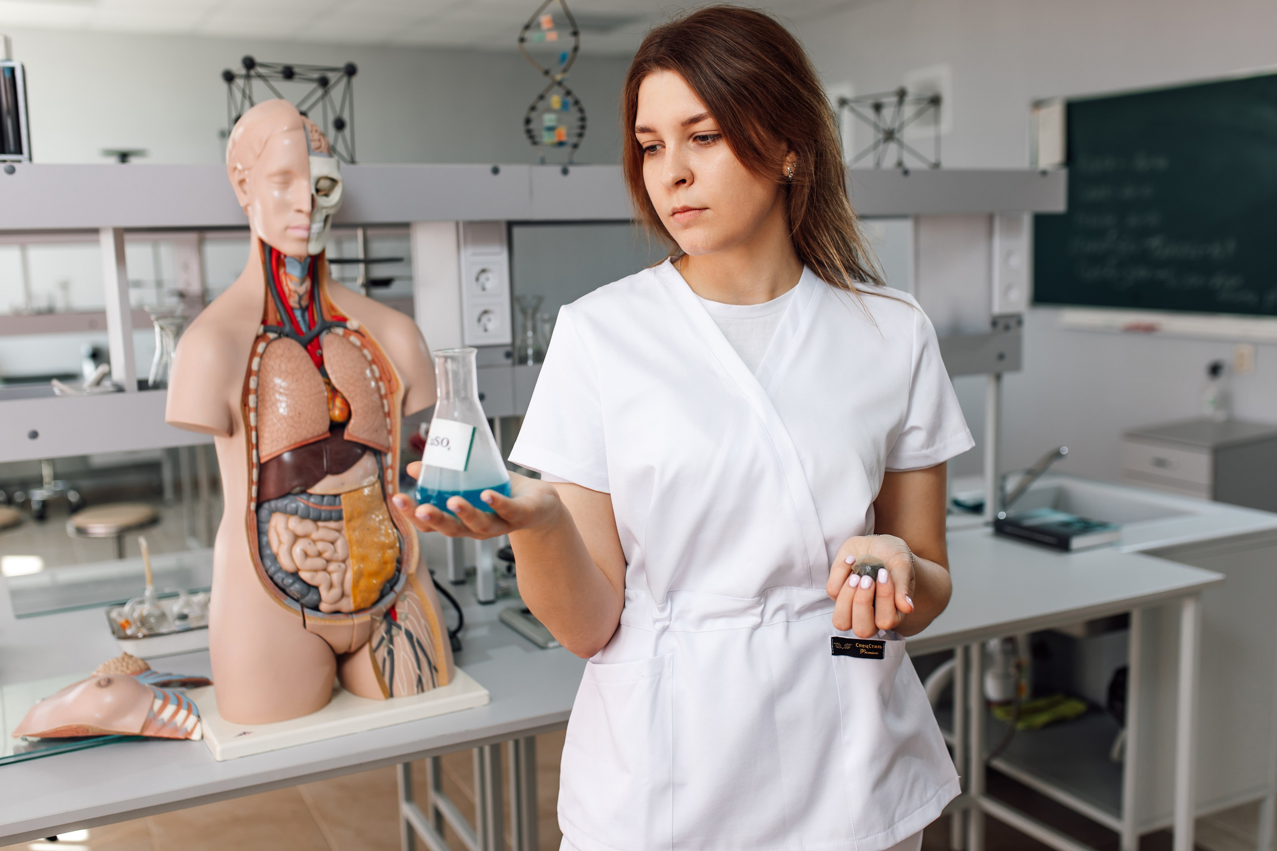 Выпускники Медколледж. Свадебный и семейный фотограф в Туле и области Маша Костина