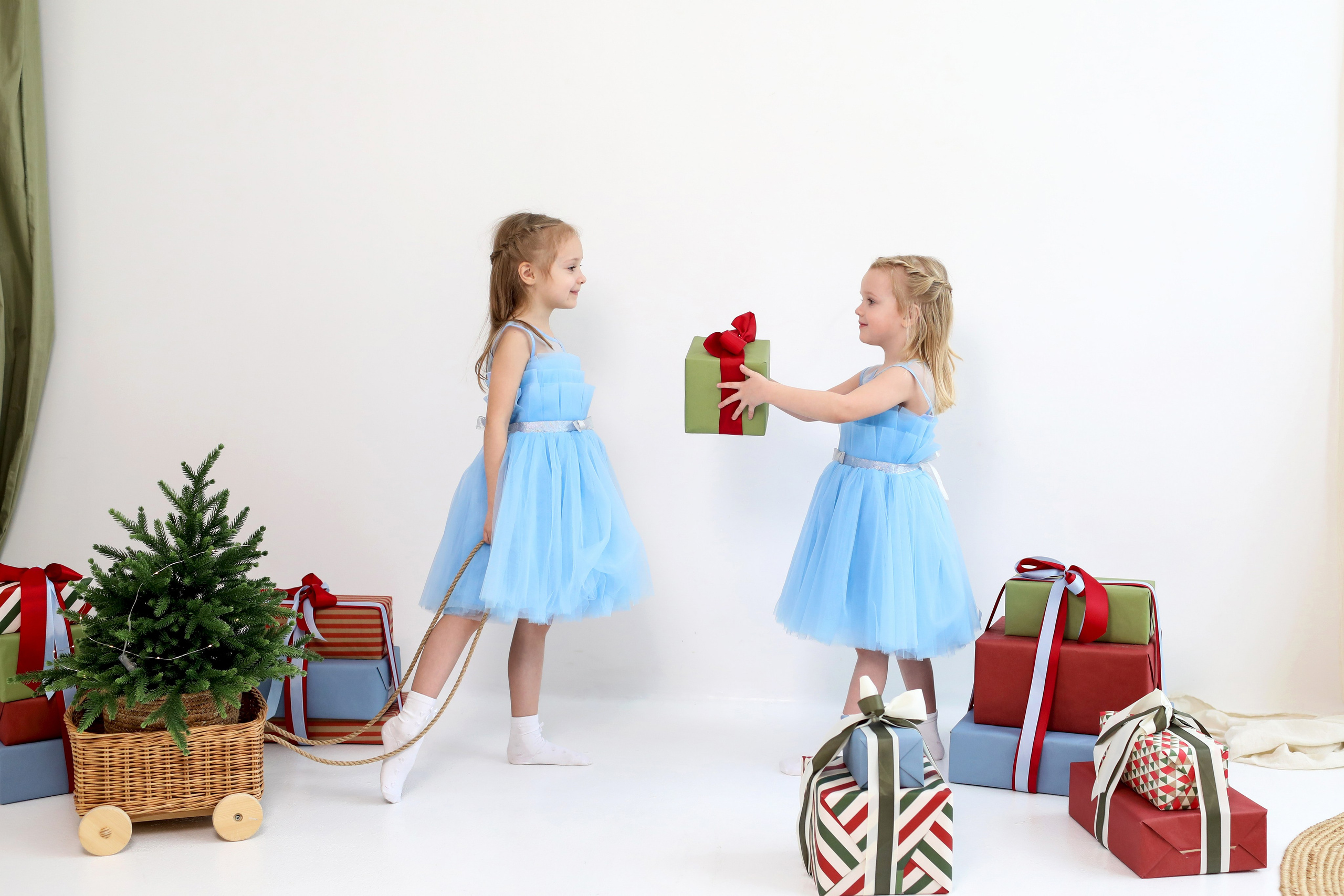 Новогоднее. Детский и женский фотограф в Кемерово Анна Смирнова