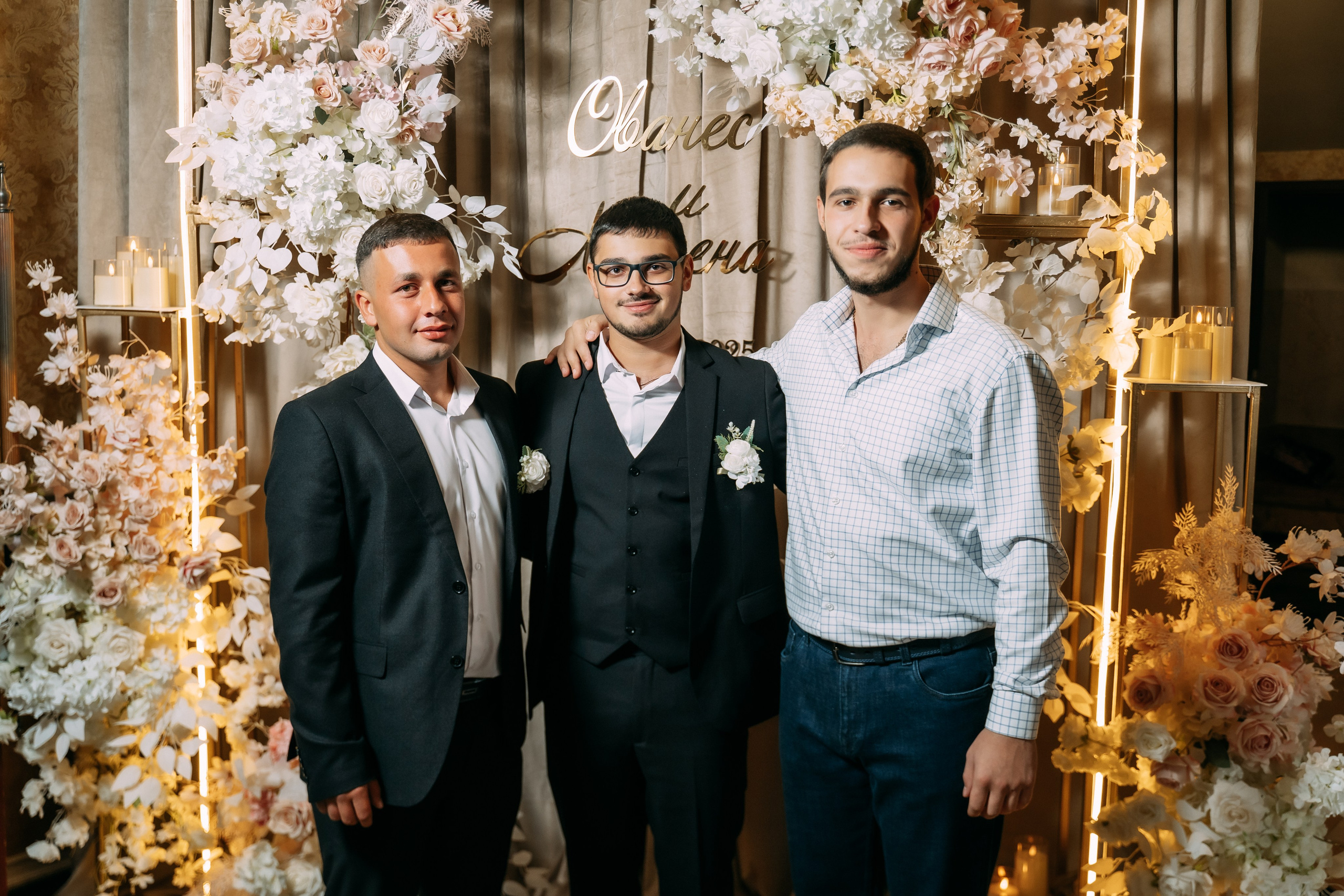 Анонс Свадебного дня Ованеса и Милены. Свадебный фотограф Кирилл Зейналов, Туапсе