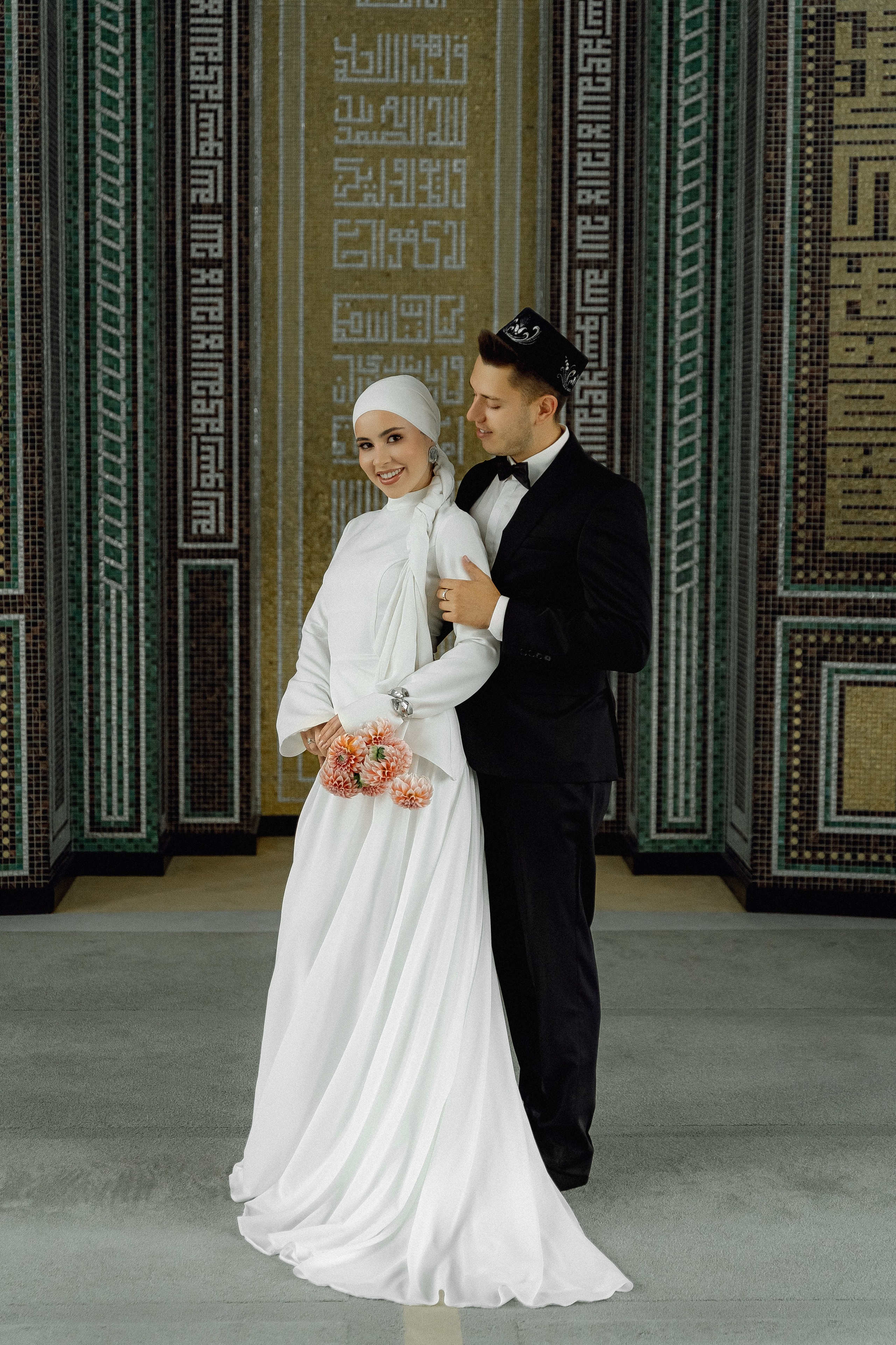 Марсель & Лилия. Свадебный фотограф в Казани