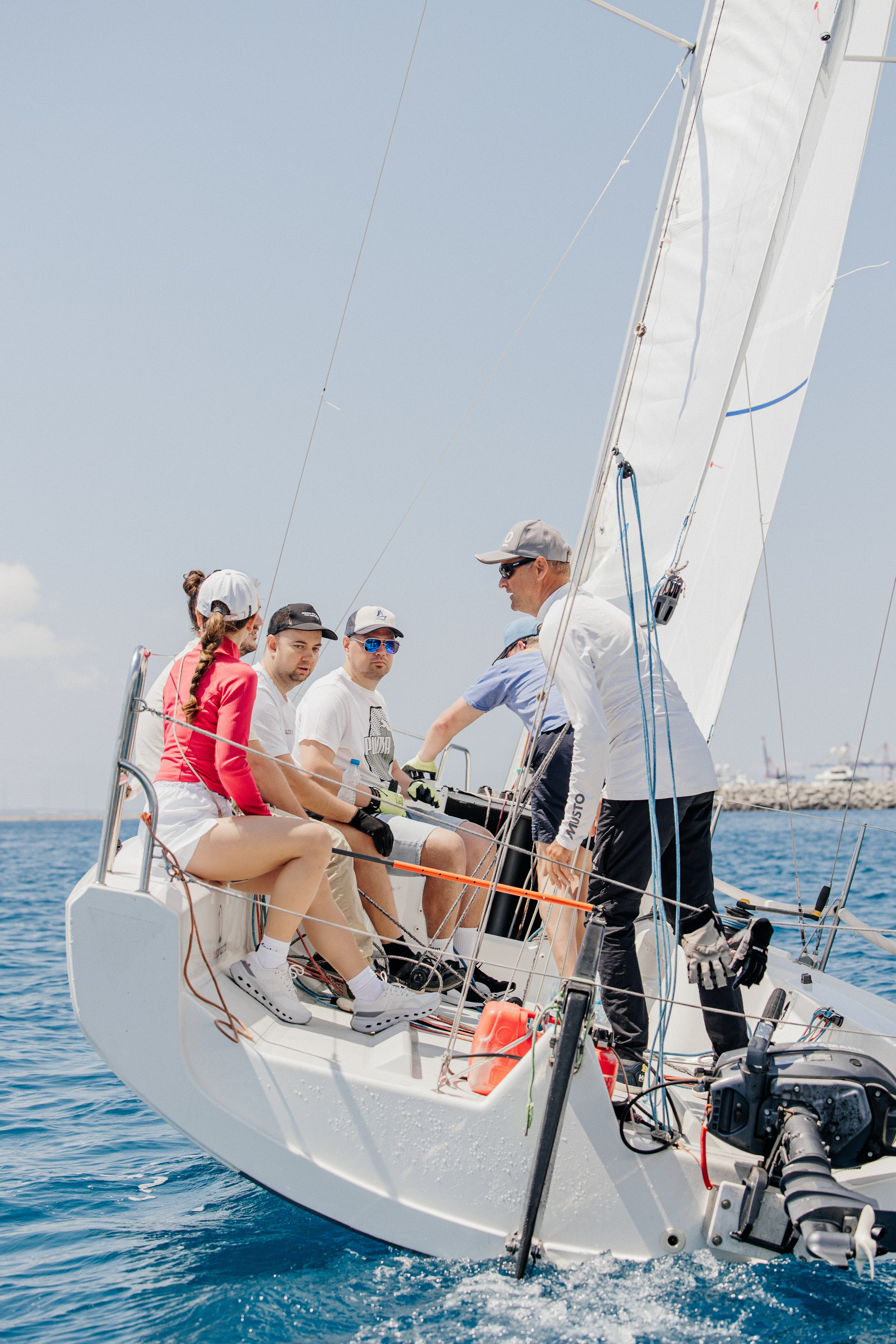 Regatta 26. Фотограф на Кипре Наталья Годына