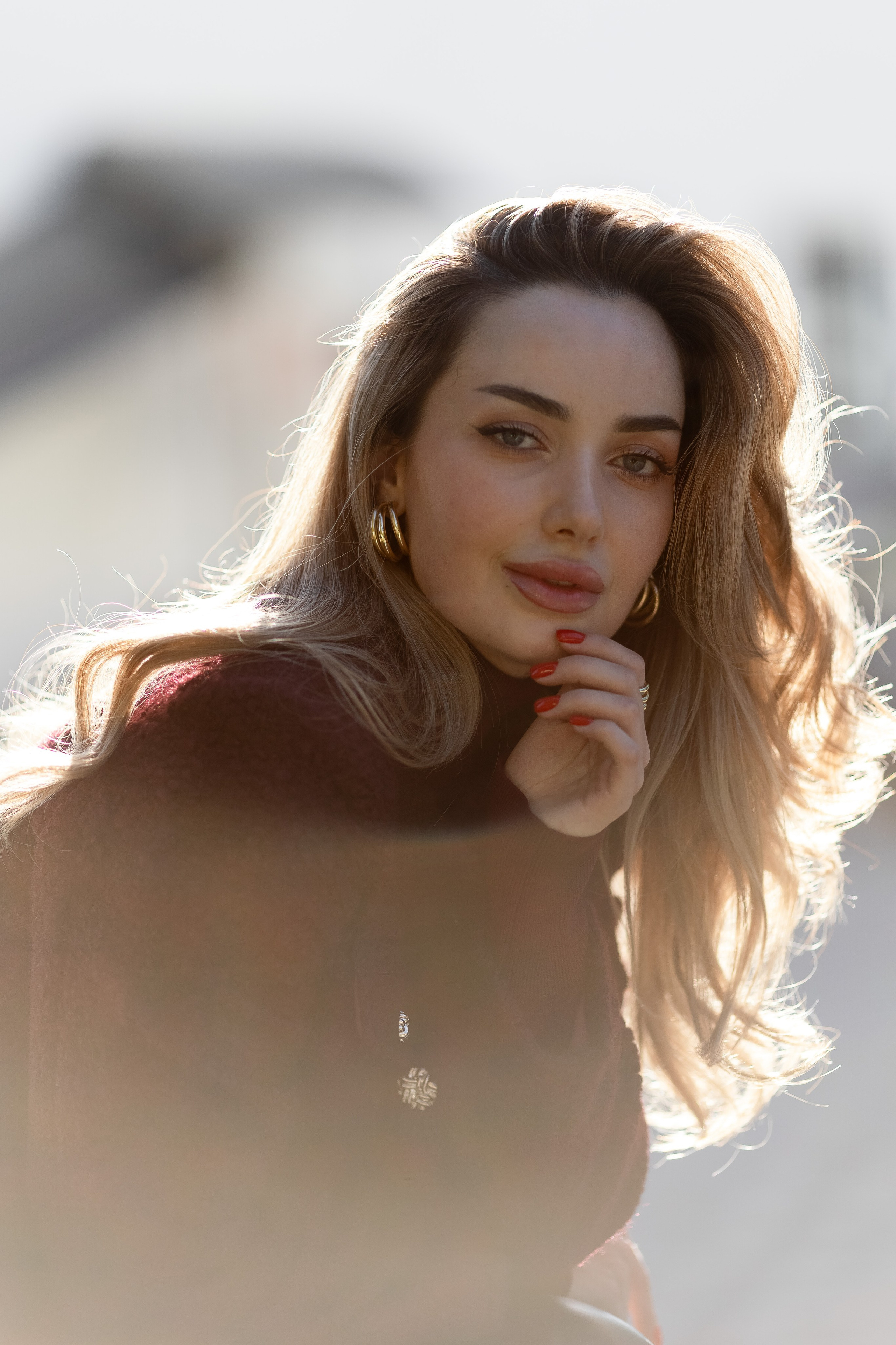 Sanita. Главная