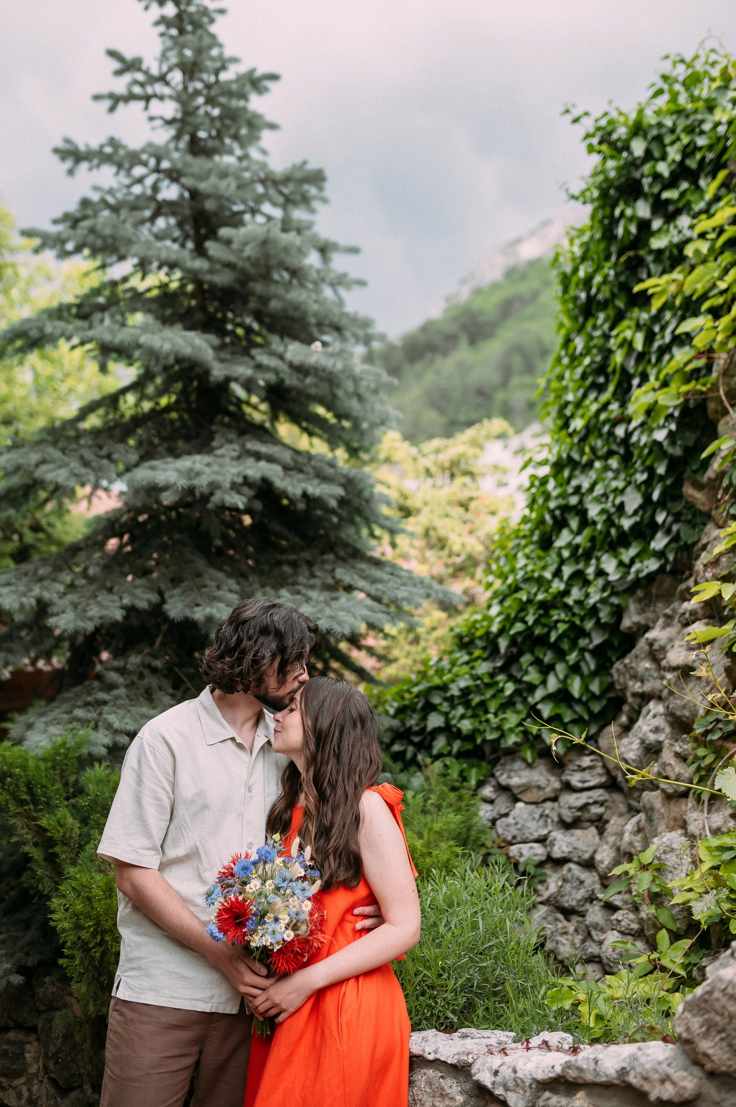 Елена и Влад. Свадебный и семейный фотограф в Симферополе Дарья Маркова