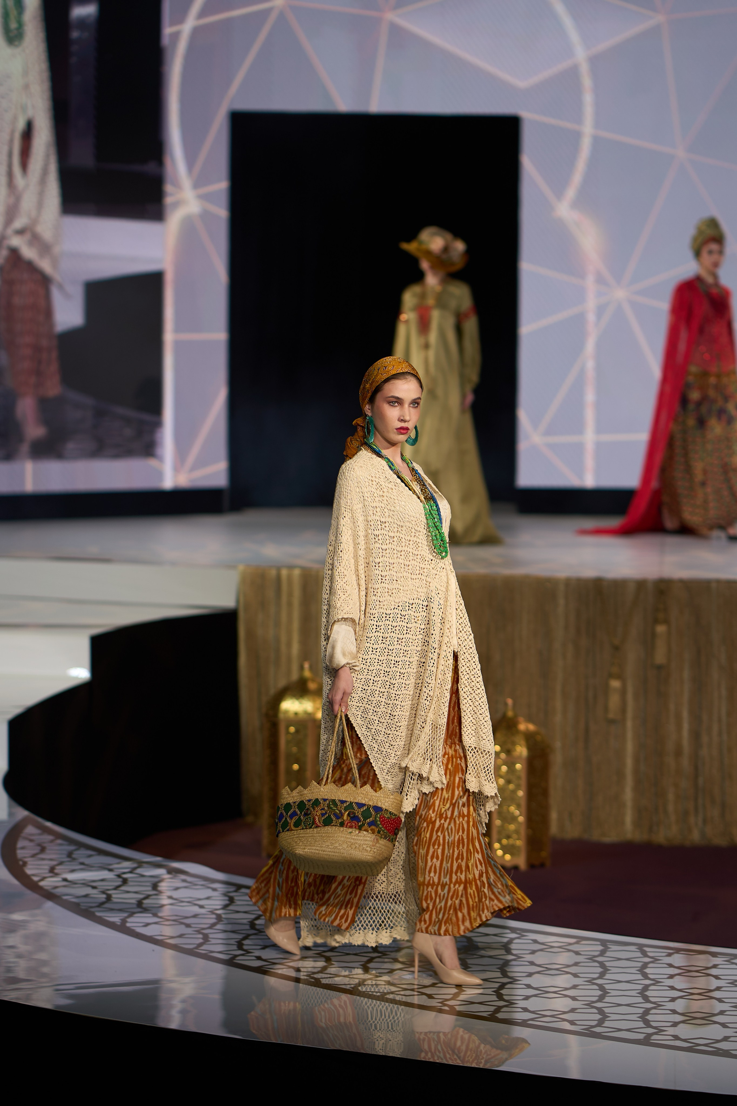 Modest Fashion Day 2026. Фотограф Казань