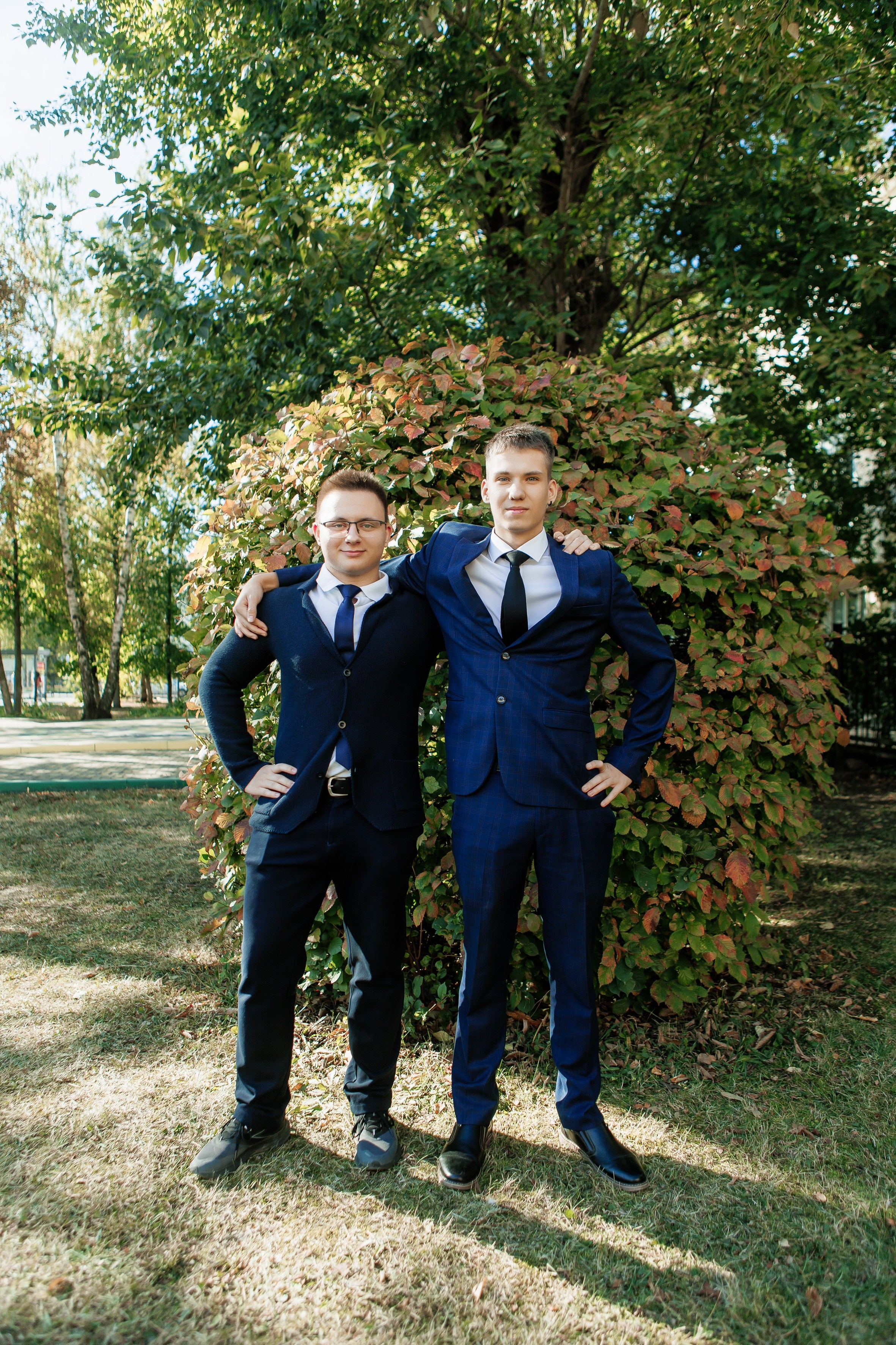 Гимназия 12 11 А 2024. Свадебный и портретный Фотограф в Липецке Дмитрий Котюков