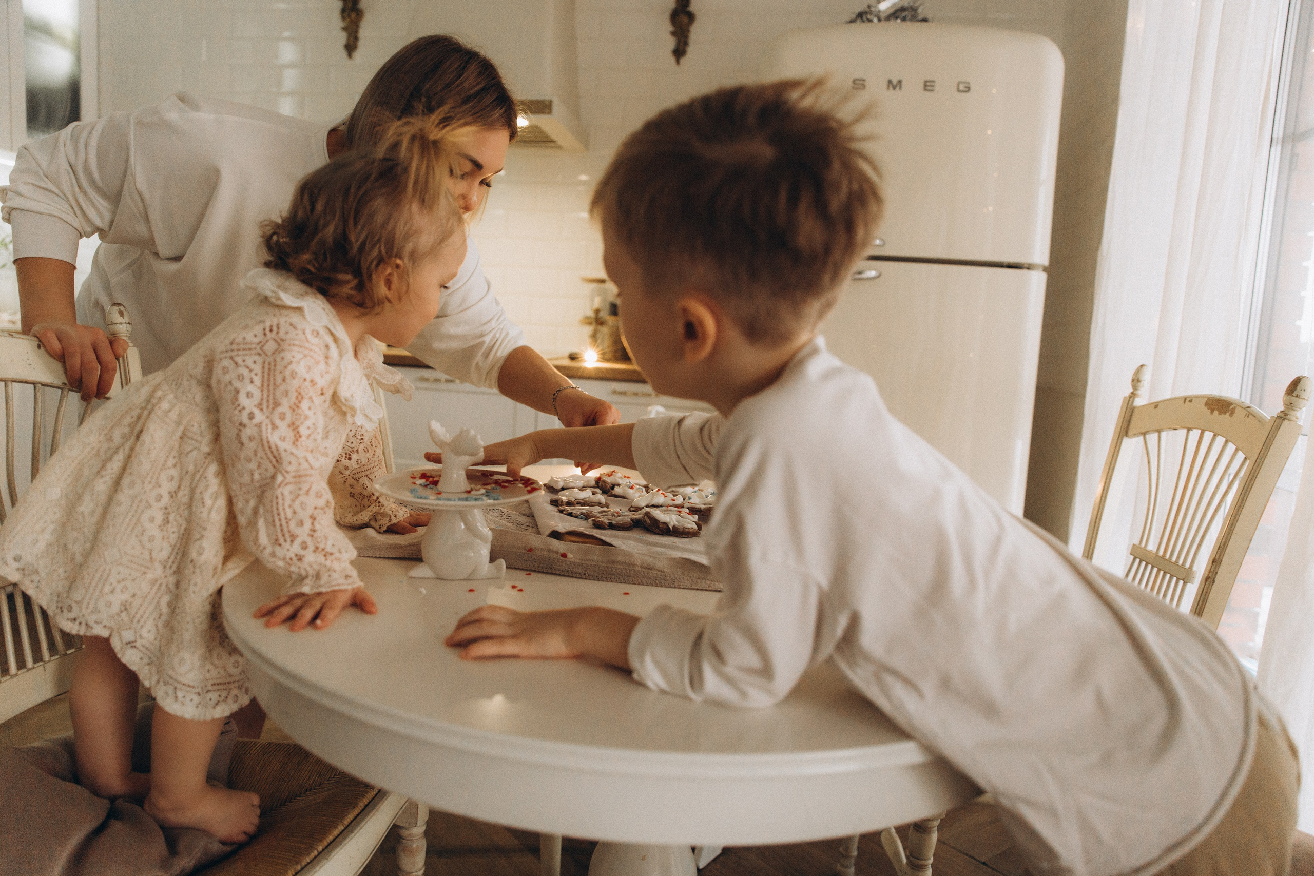 Пряничек. Семейный и детский фотограф Башкатова Дарья Старый Оскол