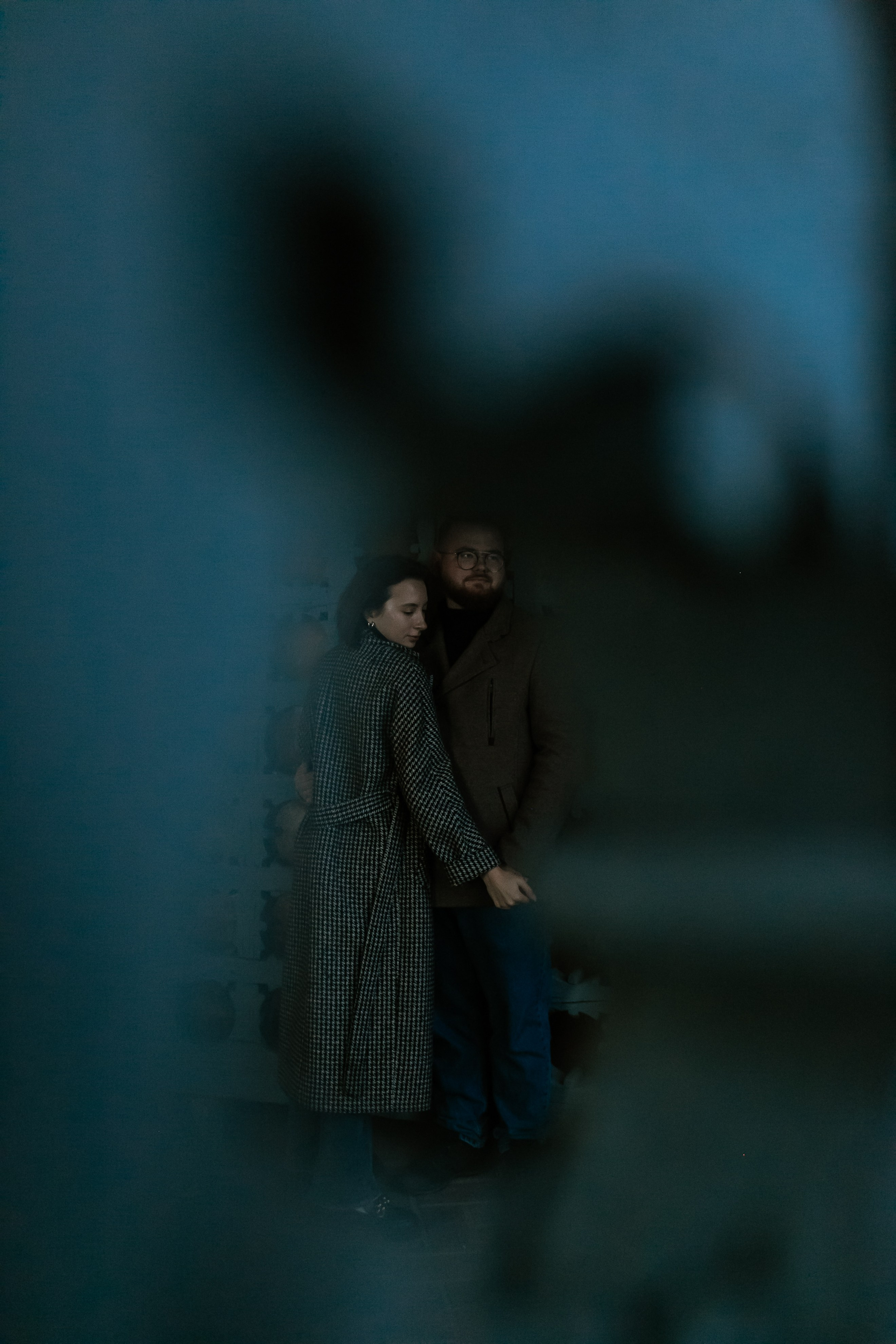 Фотосессия влюбленных осенью в городе. Свадебный и репортажный фотограф в Ярославле и Санкт-Петербурге Роман Микрюков