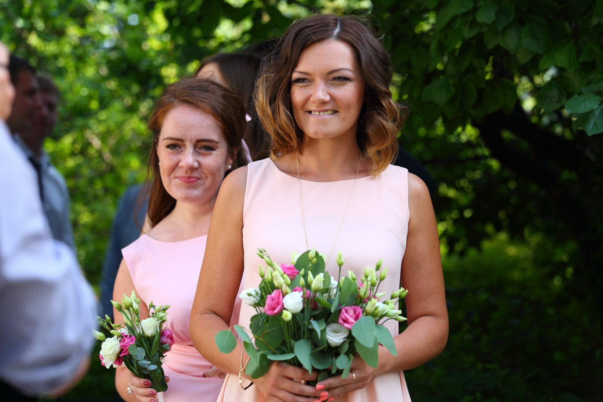 Выездная регистрация в красивом месте в Ярославле. Свадебный и репортажный фотограф в Ярославле и Санкт-Петербурге Роман Микрюков