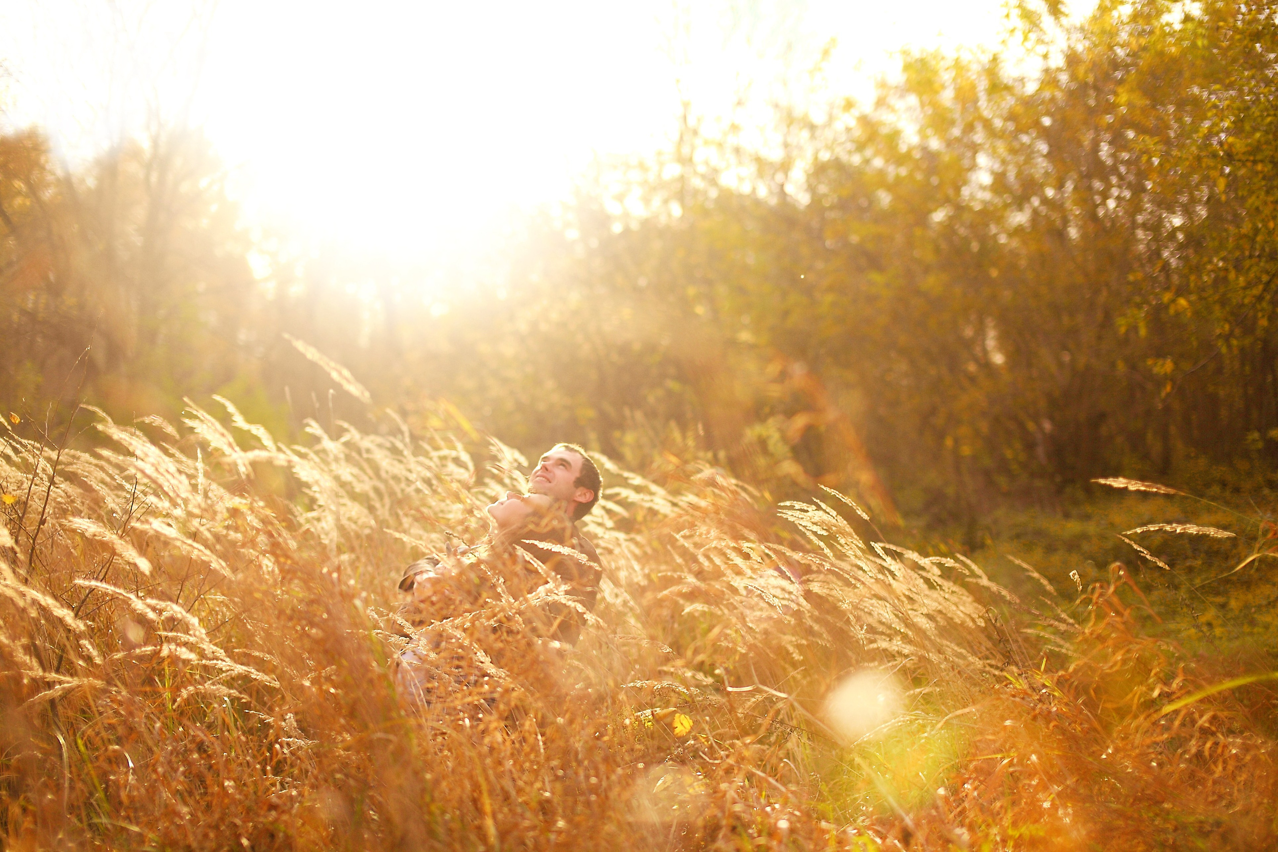 Влюбленные. Свадебный и репортажный фотограф в Ярославле и Санкт-Петербурге Роман Микрюков