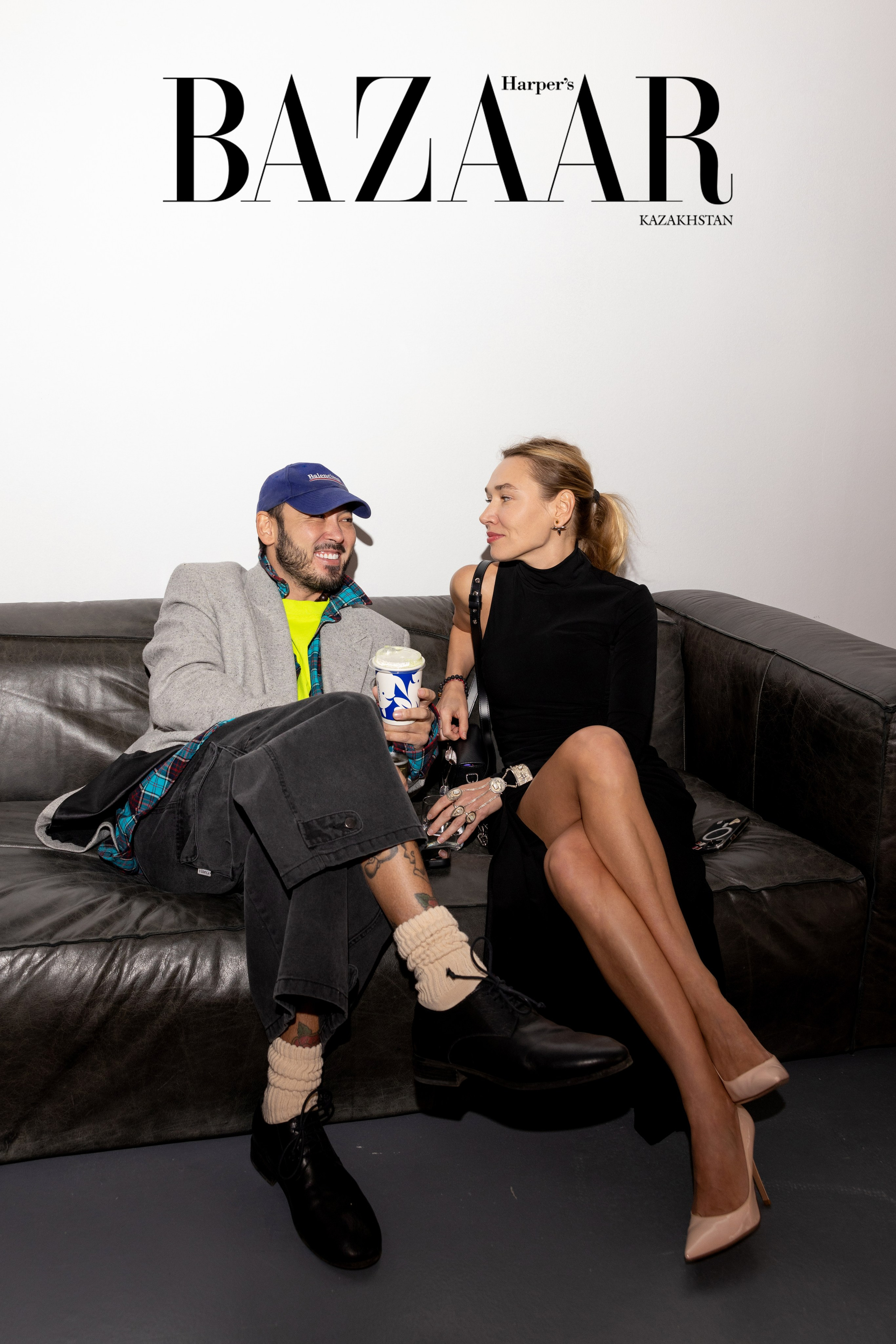 Iqos | Bazaar Event. Кристина Шнайдер репортажный фотограф Алматы