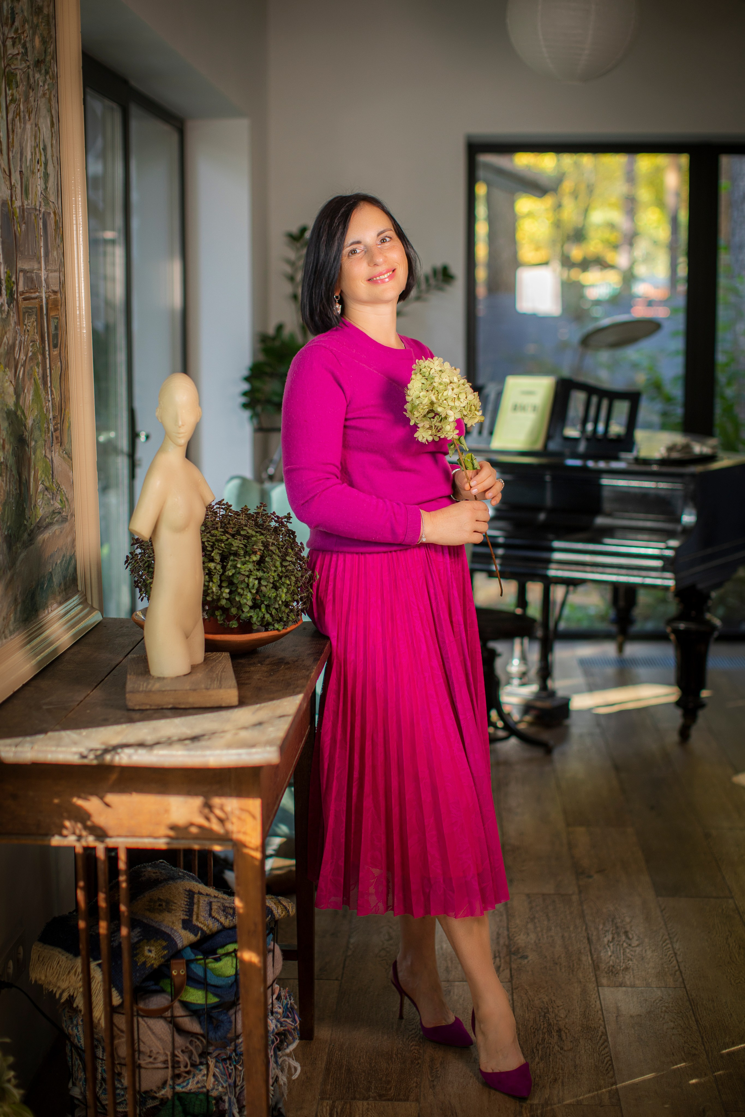 Прекрасная Вита. Фотограф Наталья Штукина